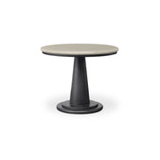 Esme Outdoor Cafe Table Cream by Moe's Home Collection