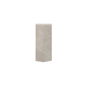 Nix Outdoor Side Table Cream by Moe's Home Collection