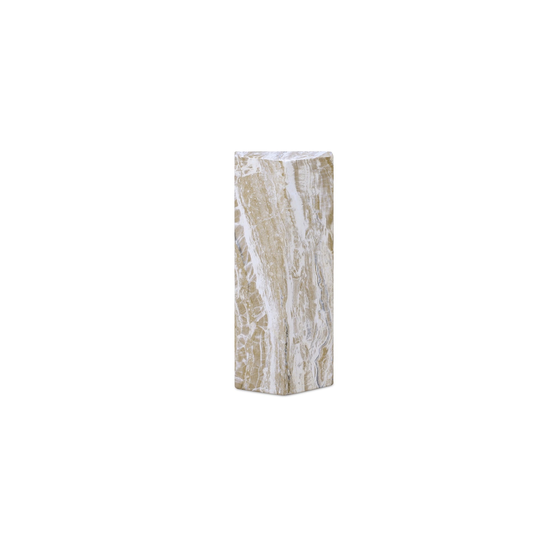 Nix Outdoor Side Table Green by Moe's Home Collection