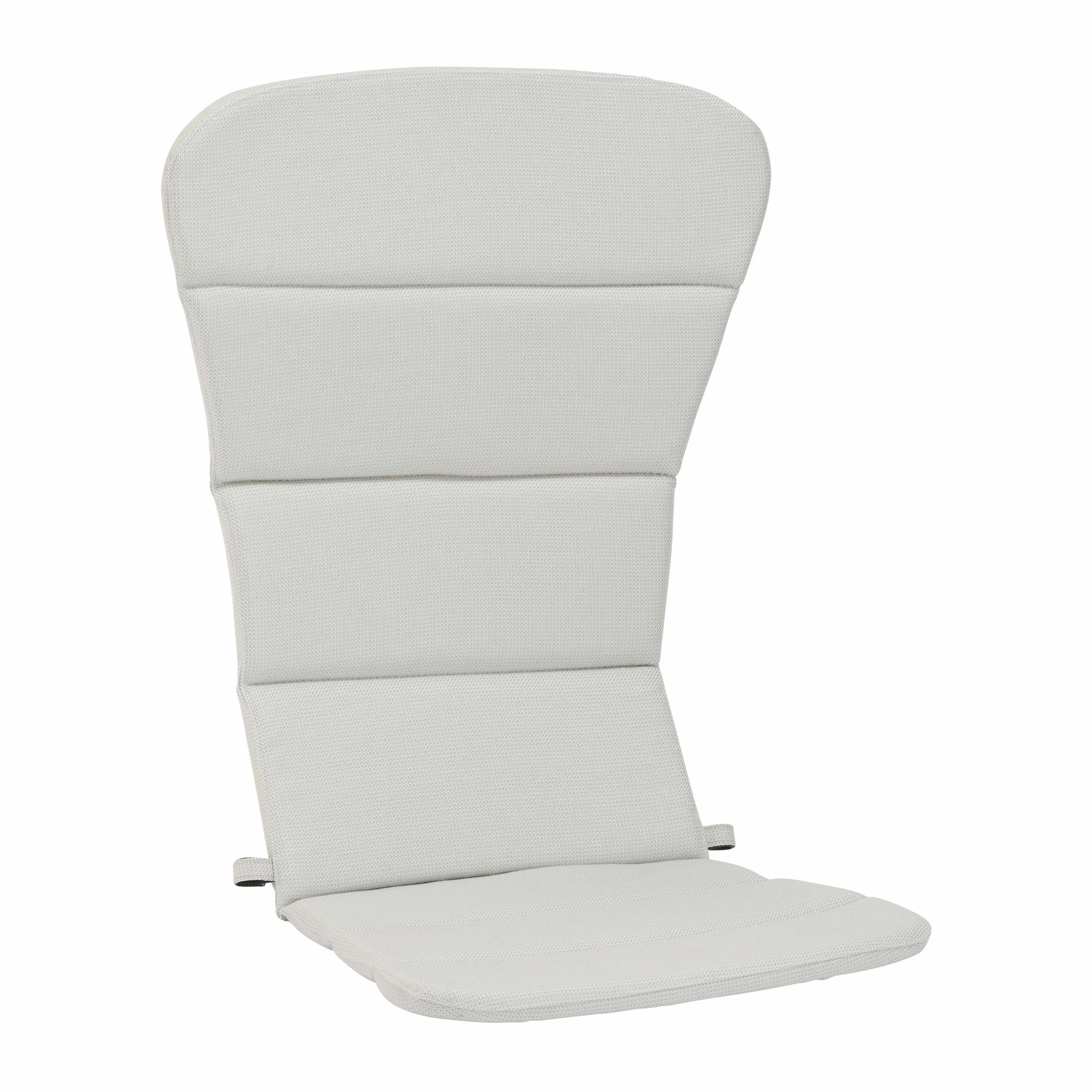 Monet Exterior Lounge Chair Seat & Back Cushion by Sika Design - view 3
