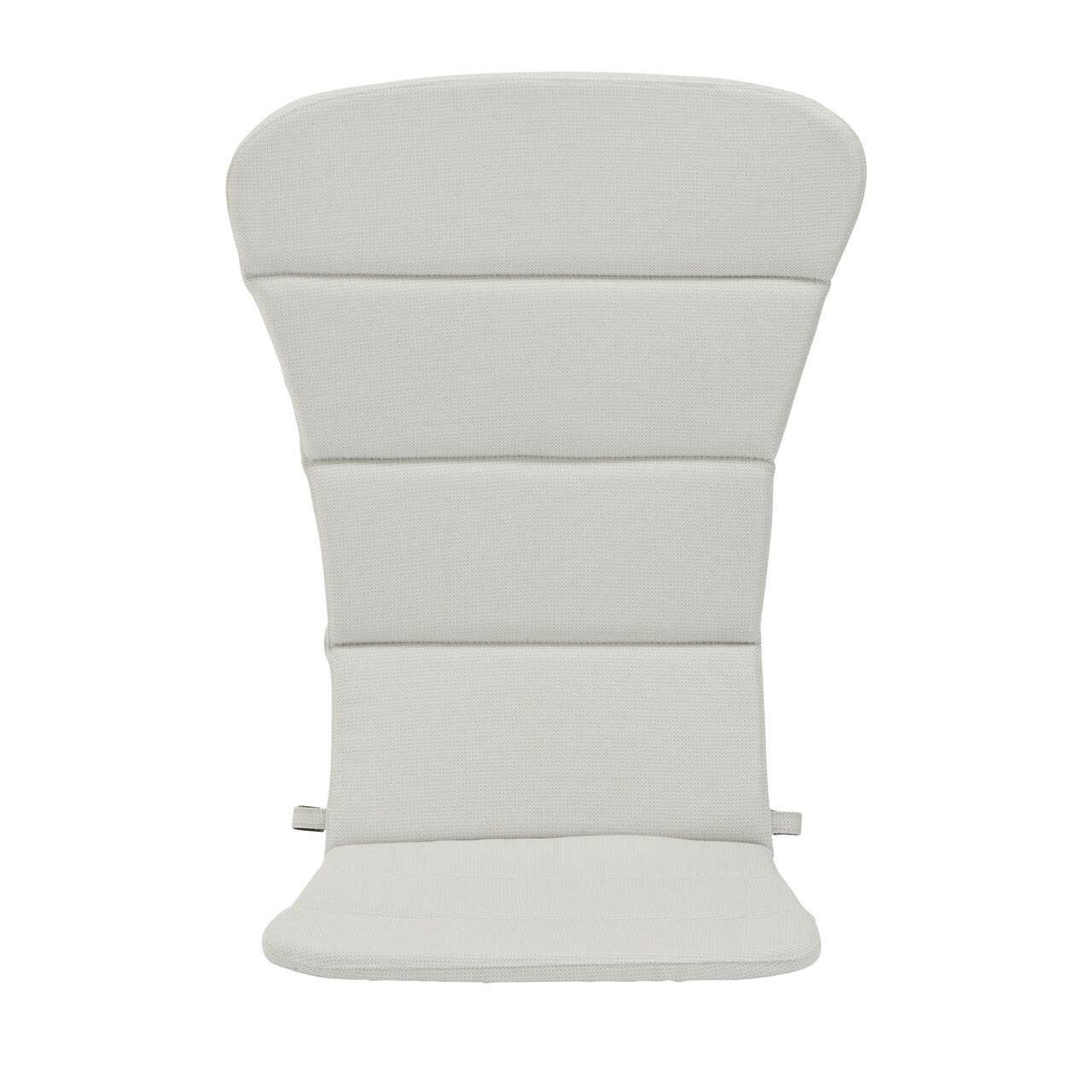 Monet Exterior Lounge Chair Seat & Back Cushion by Sika Design - view 2