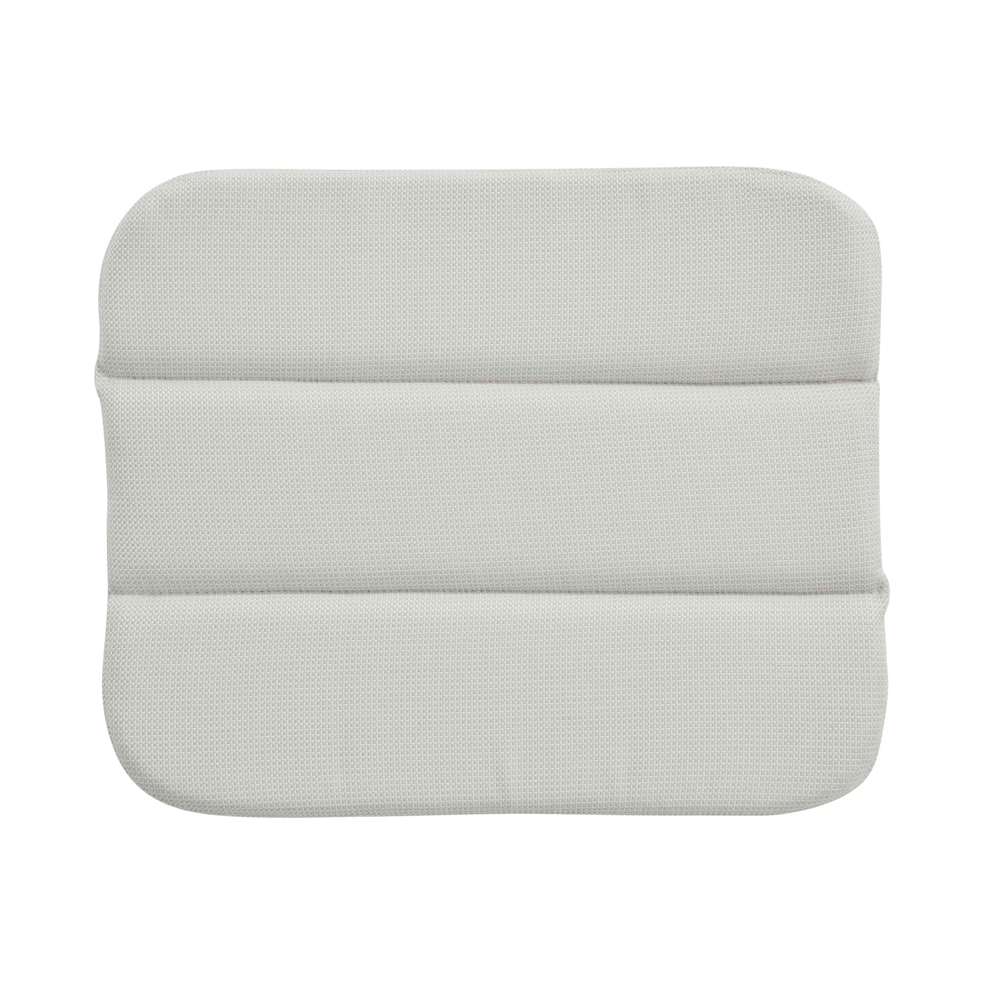 Monet Exterior Foot Stool Cushion by Sika Design