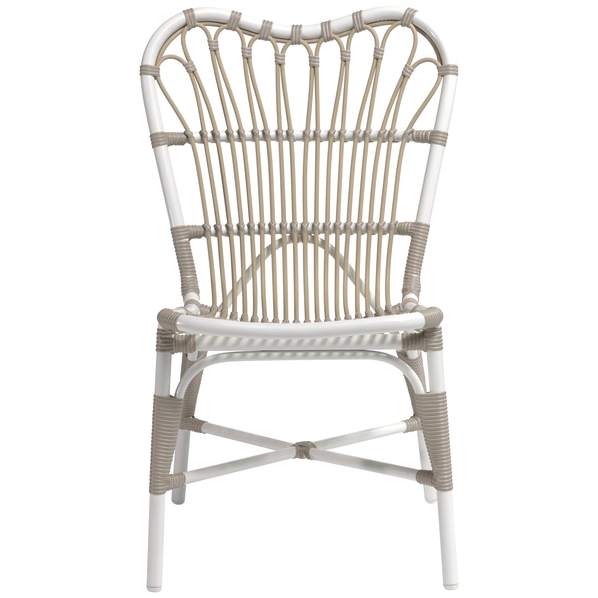 Margret Side Chair Exterior by Sika Design - view 10