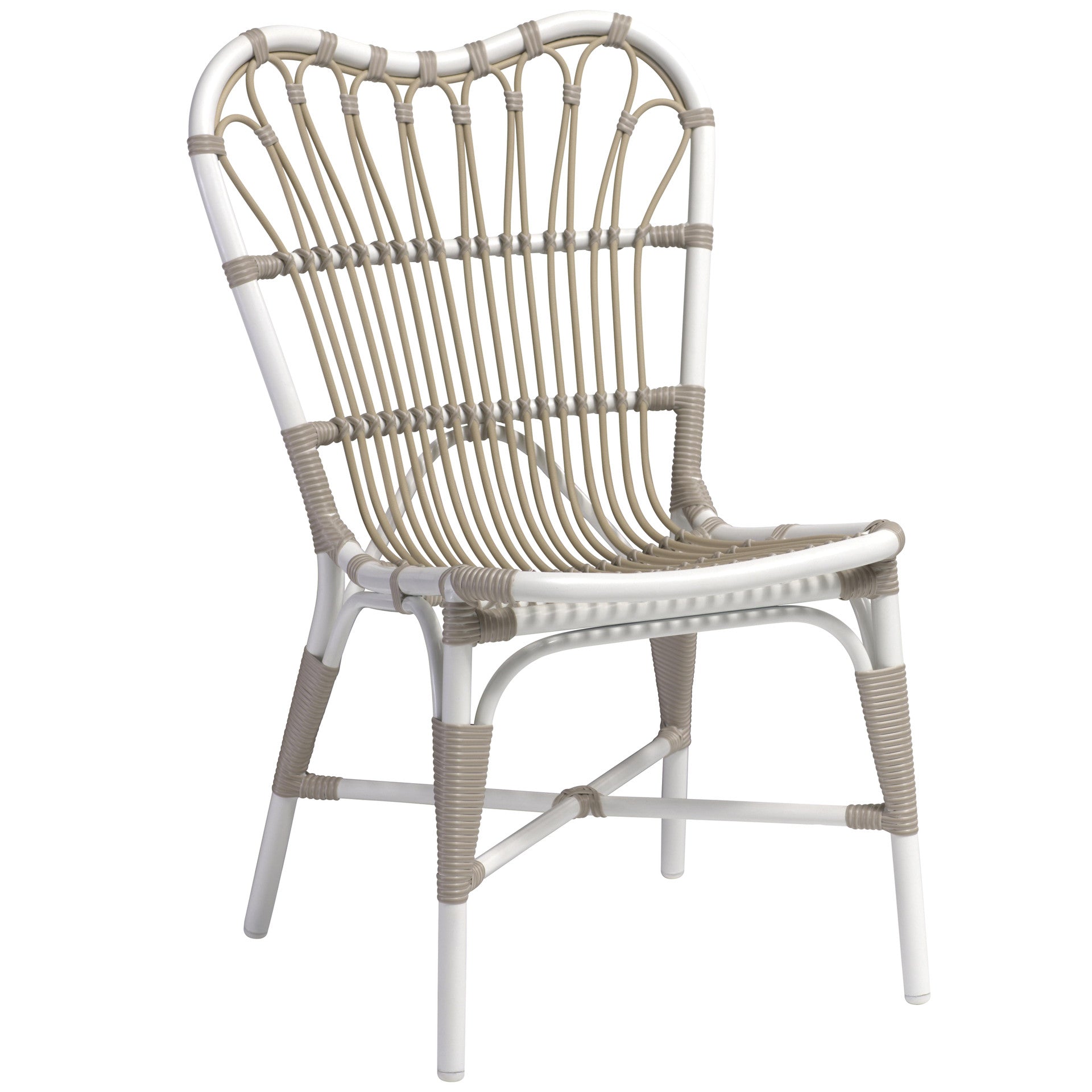 Margret Side Chair Exterior by Sika Design - view 11