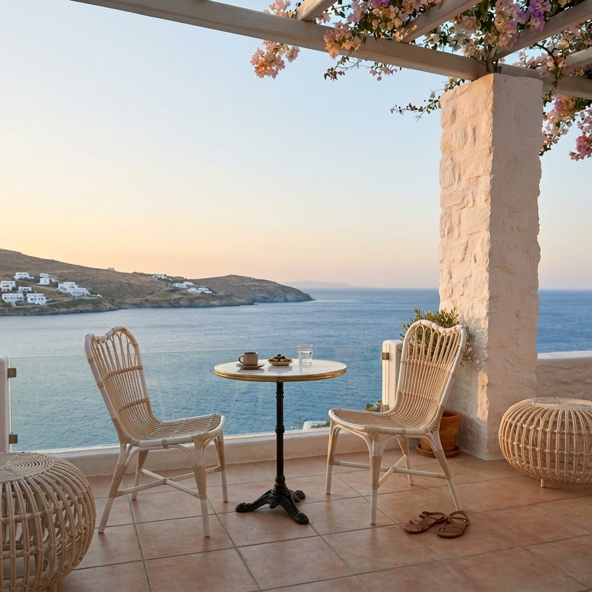 Margret Side Chair Exterior by Sika Design - view 3