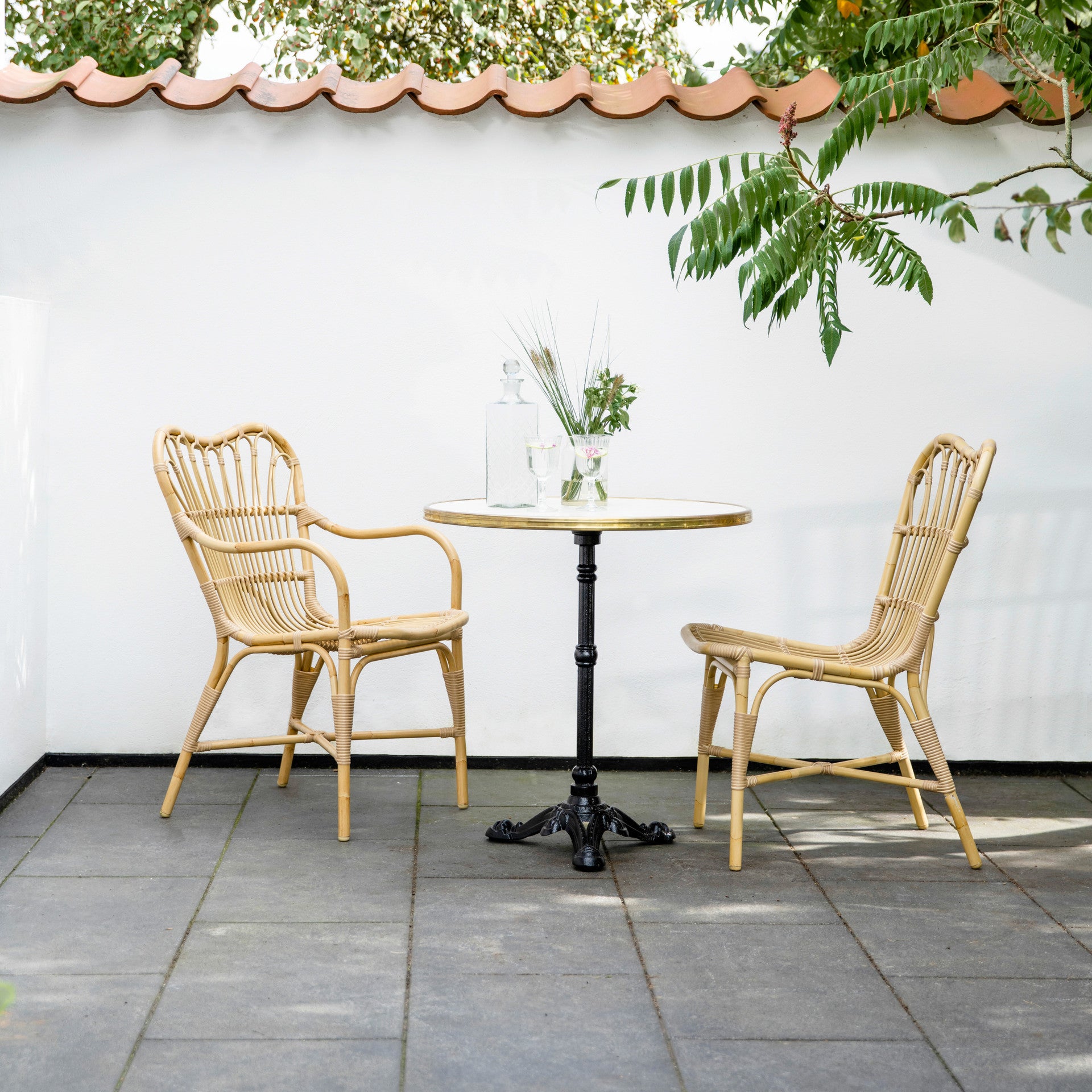 Margret Side Chair Exterior by Sika Design - view 2