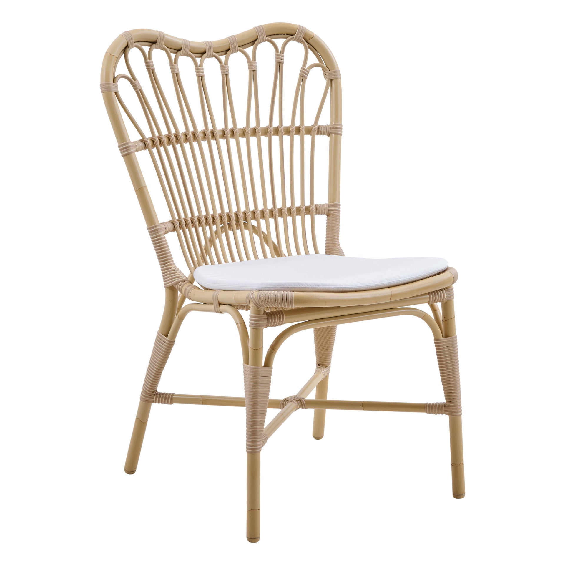 Margret Side Chair Exterior by Sika Design - view 6
