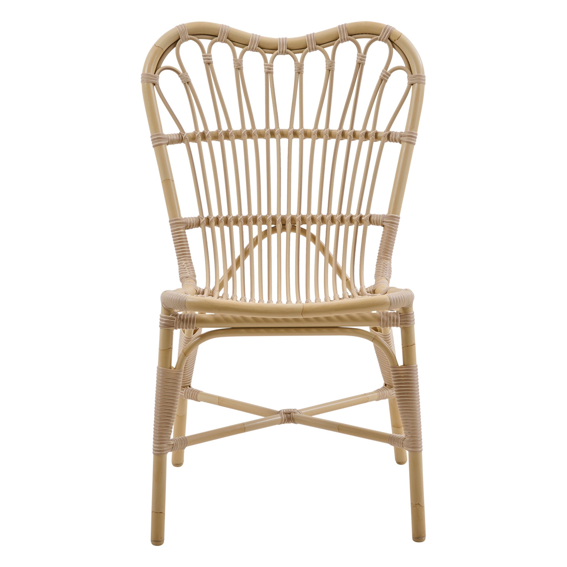 Margret Side Chair Exterior by Sika Design - view 7