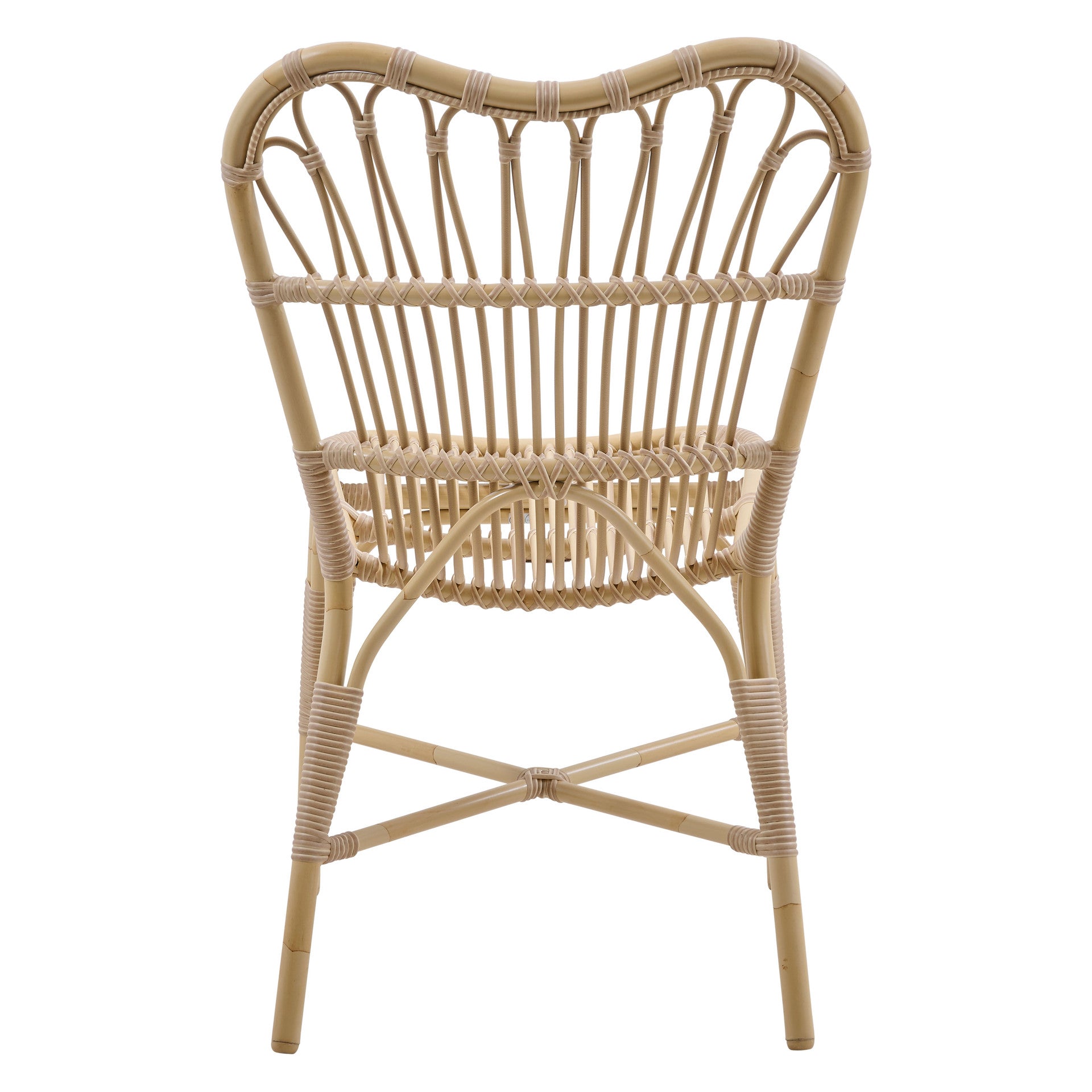 Margret Side Chair Exterior by Sika Design - view 9