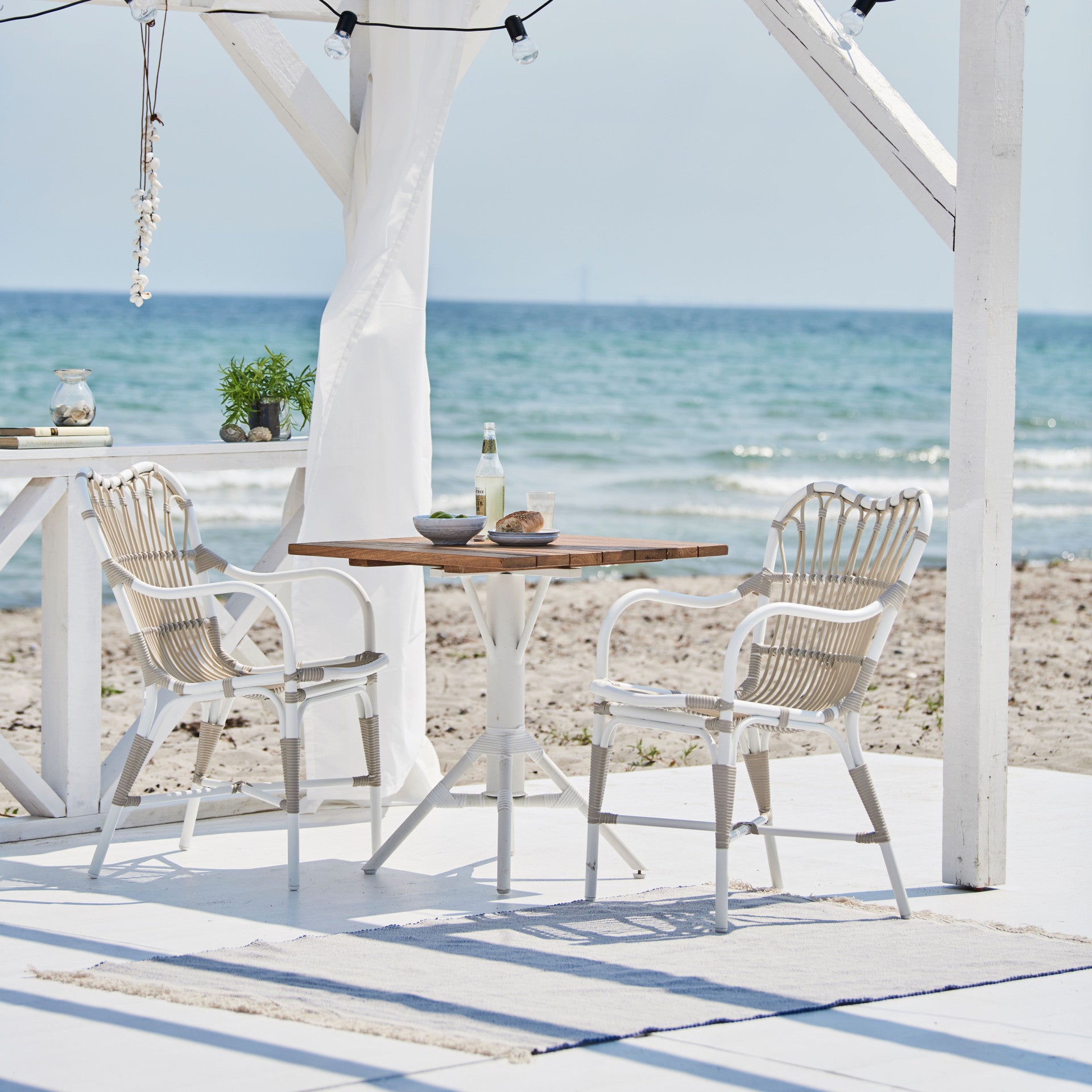Margret Arm Chair Exterior by Sika Design - view 10