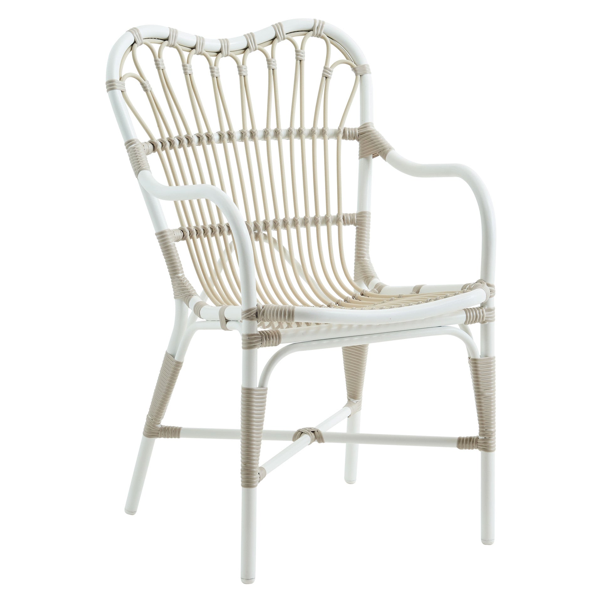 Margret Arm Chair Exterior by Sika Design - view 17