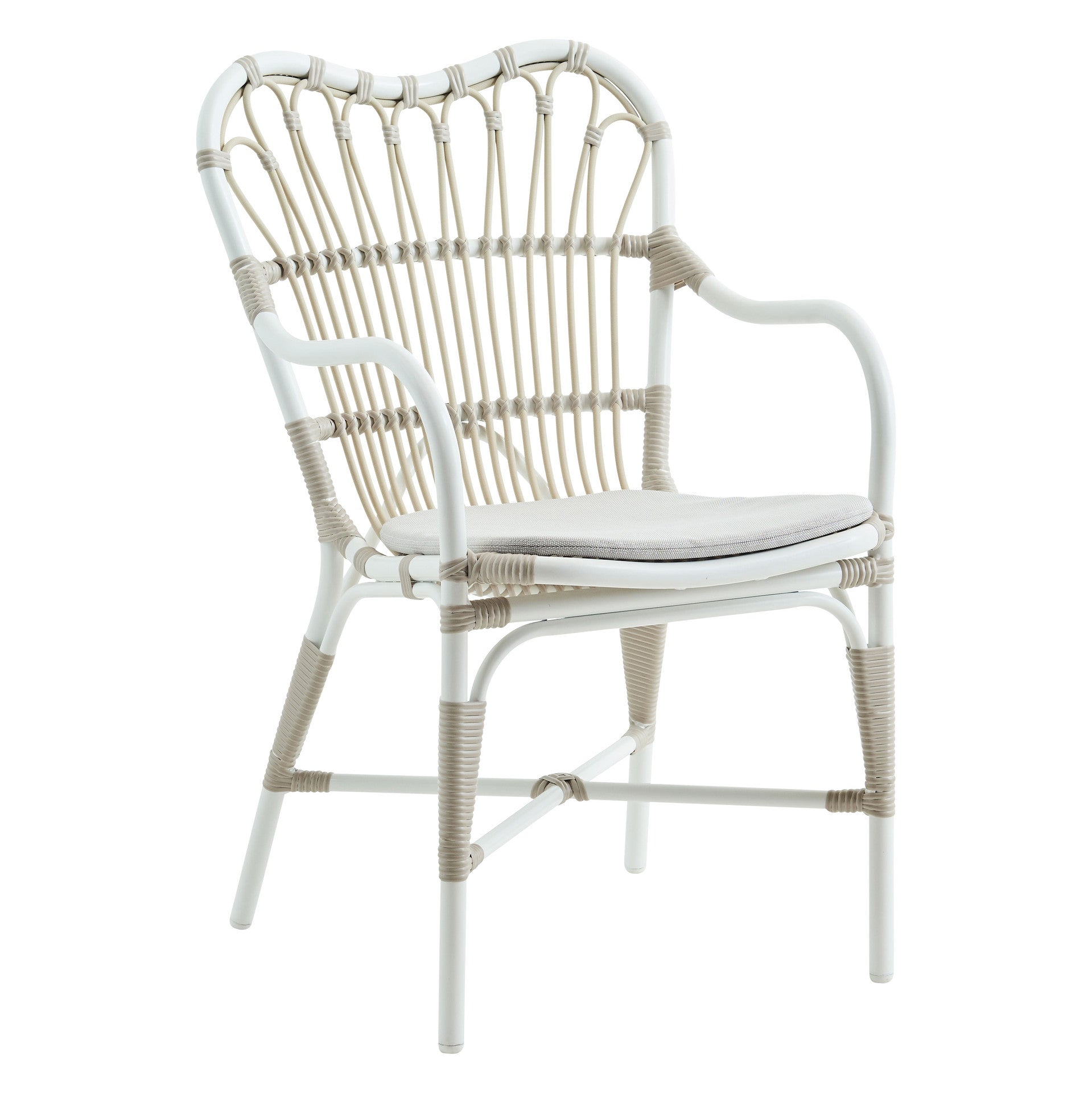 Margret Arm Chair Exterior by Sika Design - view 21