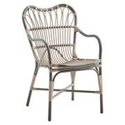 Margret Arm Chair Exterior - Moccachino by Sika Design