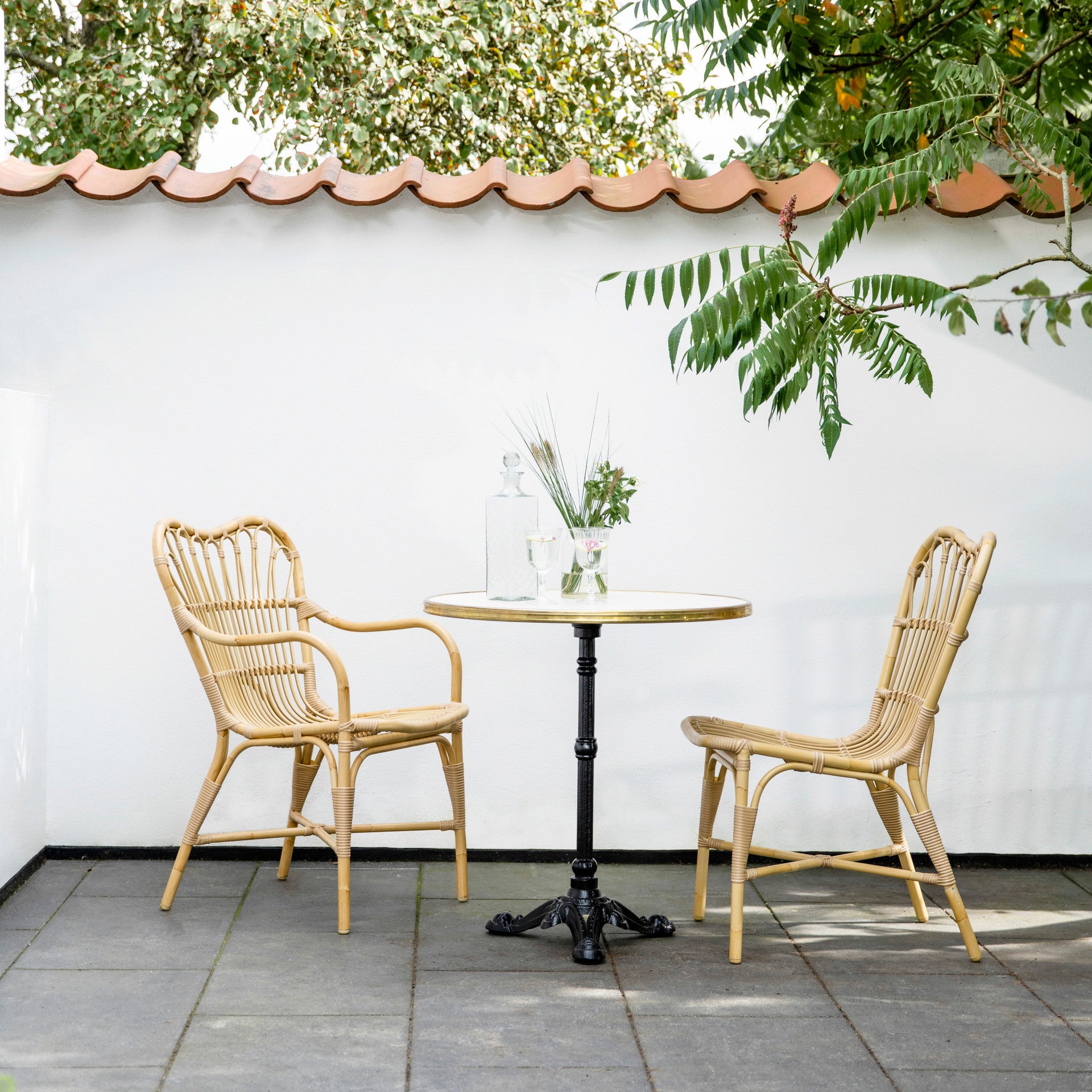Margret Arm Chair Exterior by Sika Design - view 14