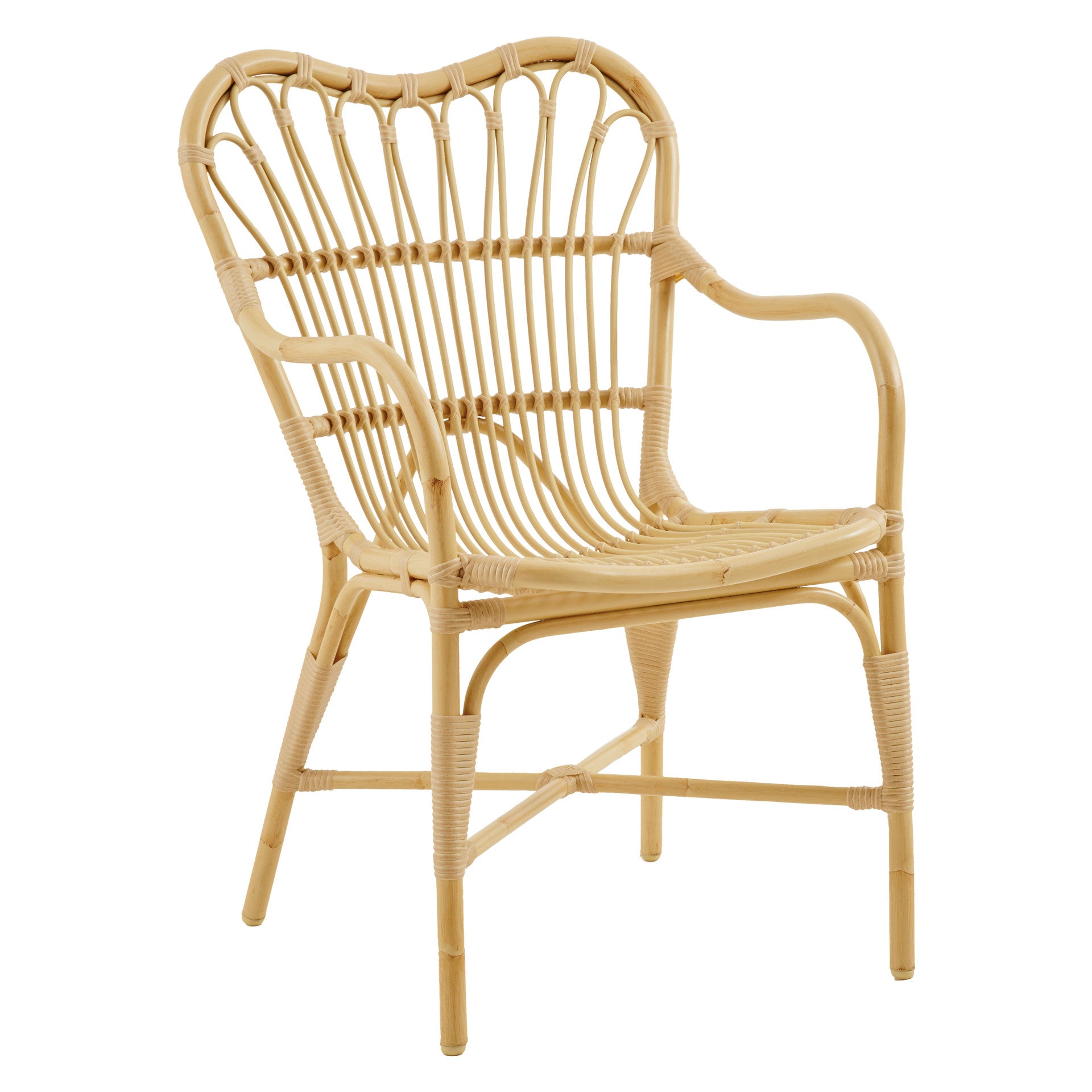 Margret Arm Chair Exterior by Sika Design