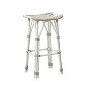 Salsa Counter Stool Exterior - Open Box by Sika Design
