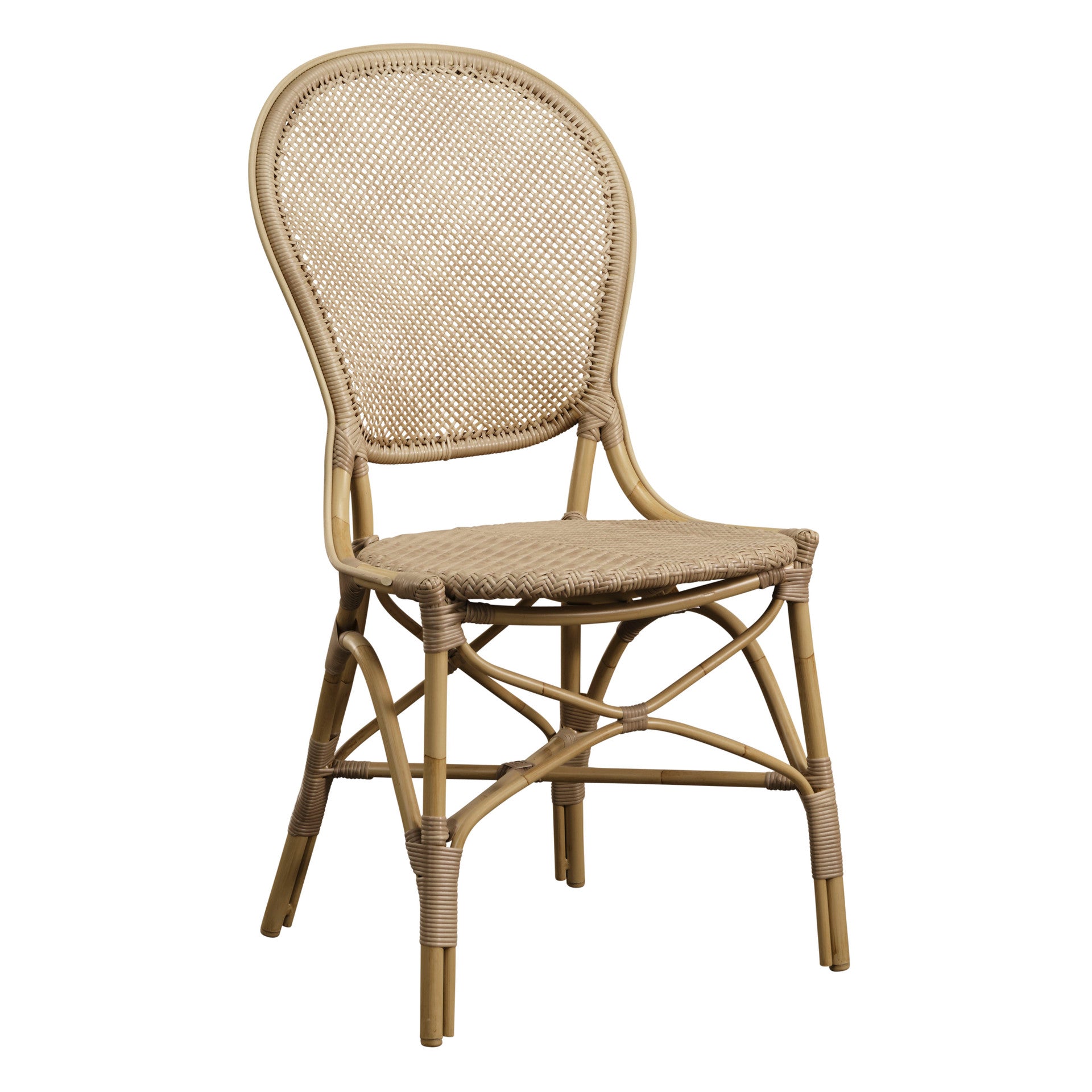 Rossini Side Chair Exterior by Sika Design - view 5
