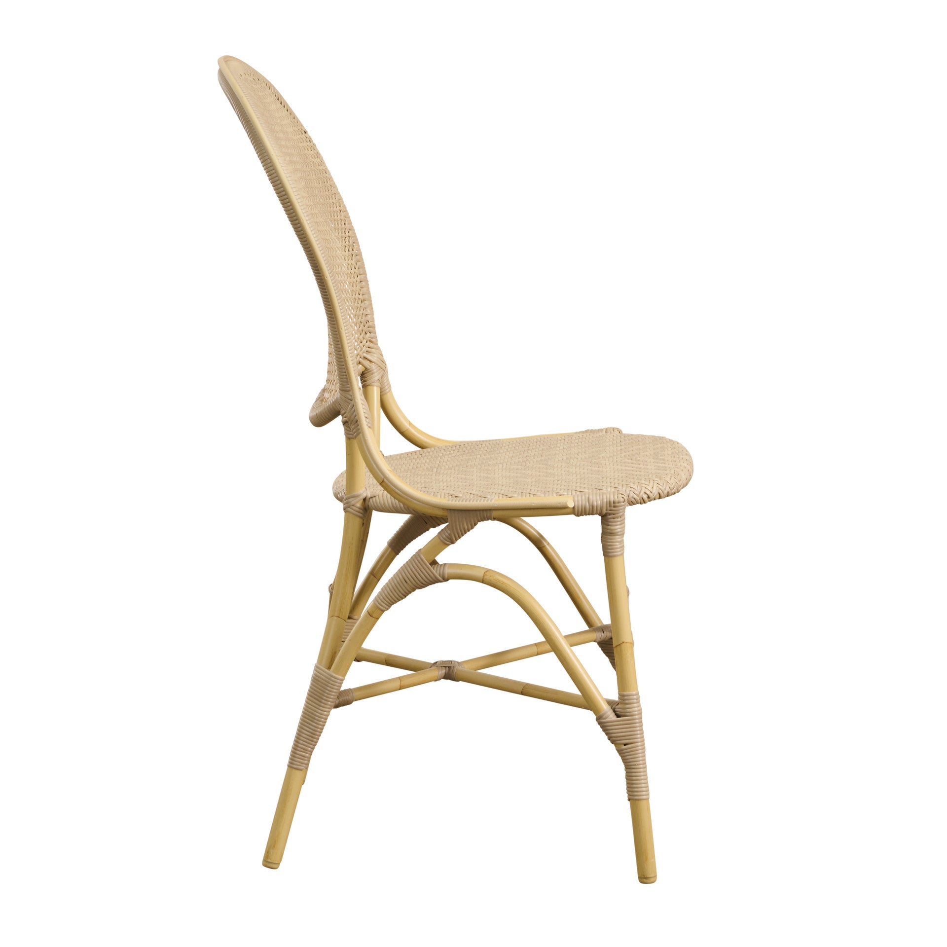 Rossini Side Chair Exterior by Sika Design - view 7