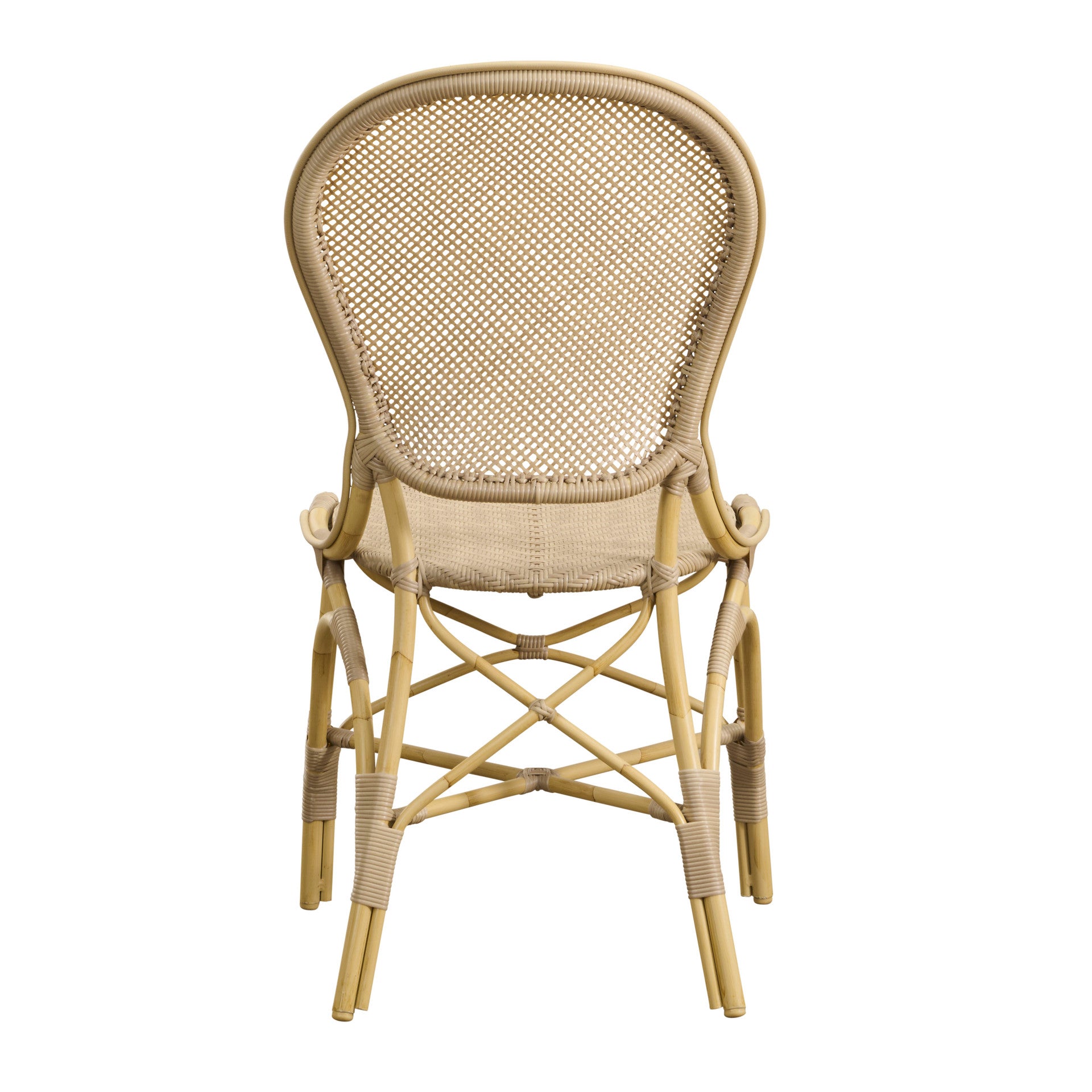 Rossini Side Chair Exterior by Sika Design - view 8