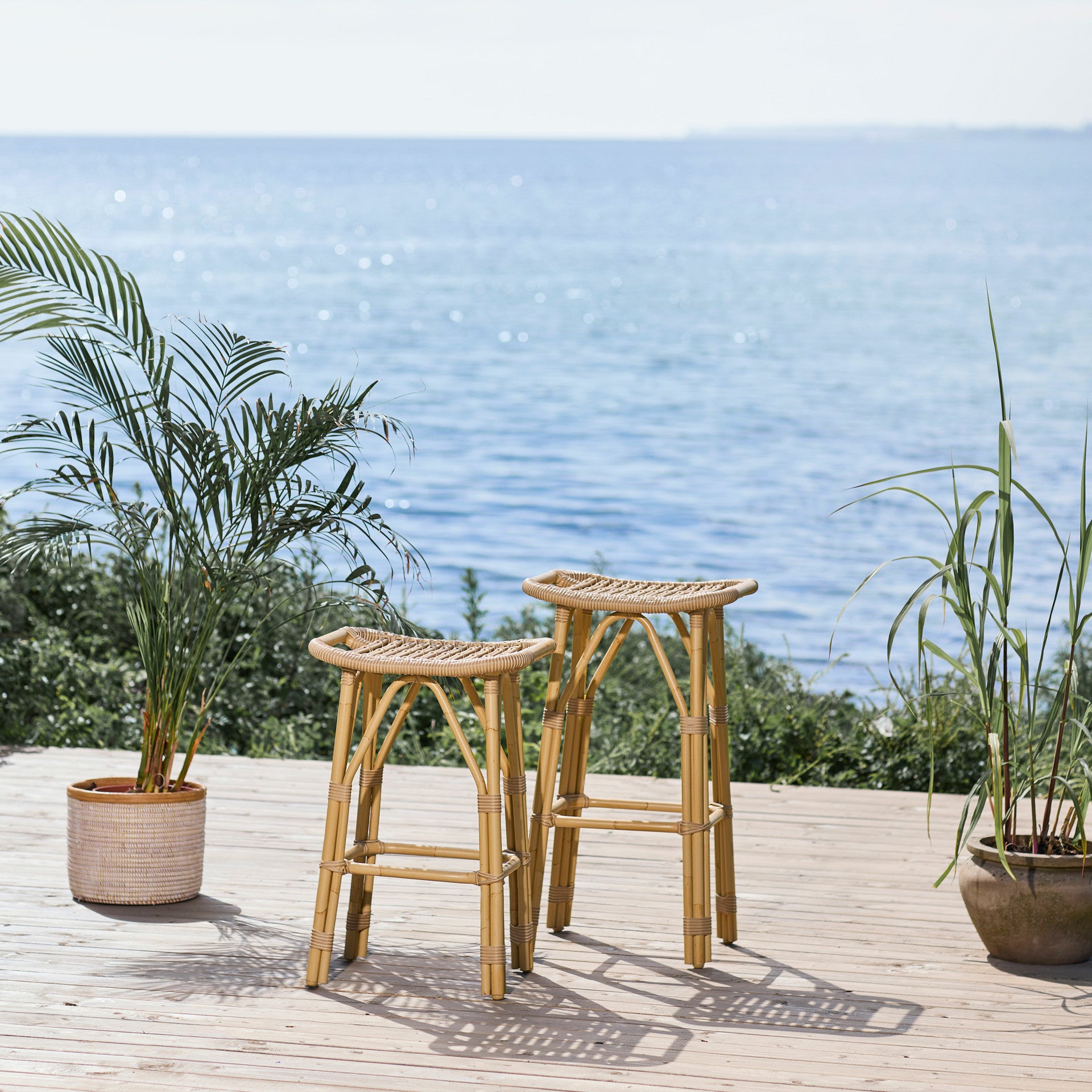 Salsa Bar Stool Exterior by Sika Design - view 6