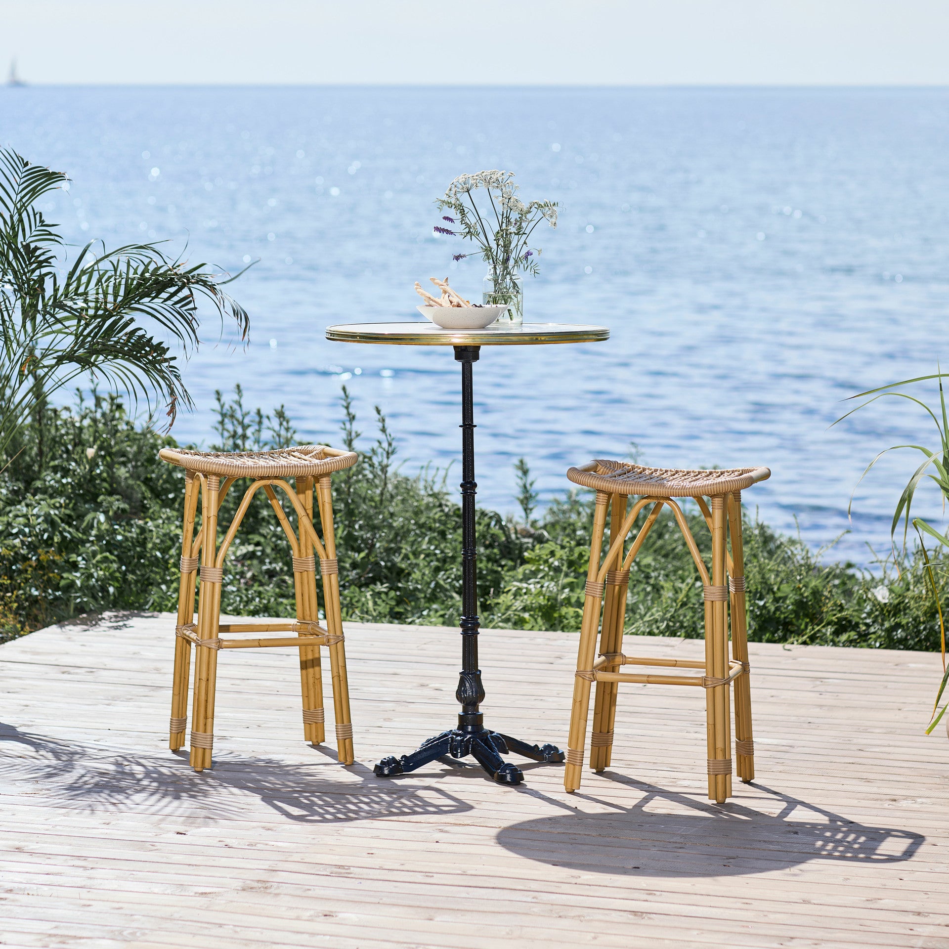 Salsa Bar Stool Exterior by Sika Design - view 5