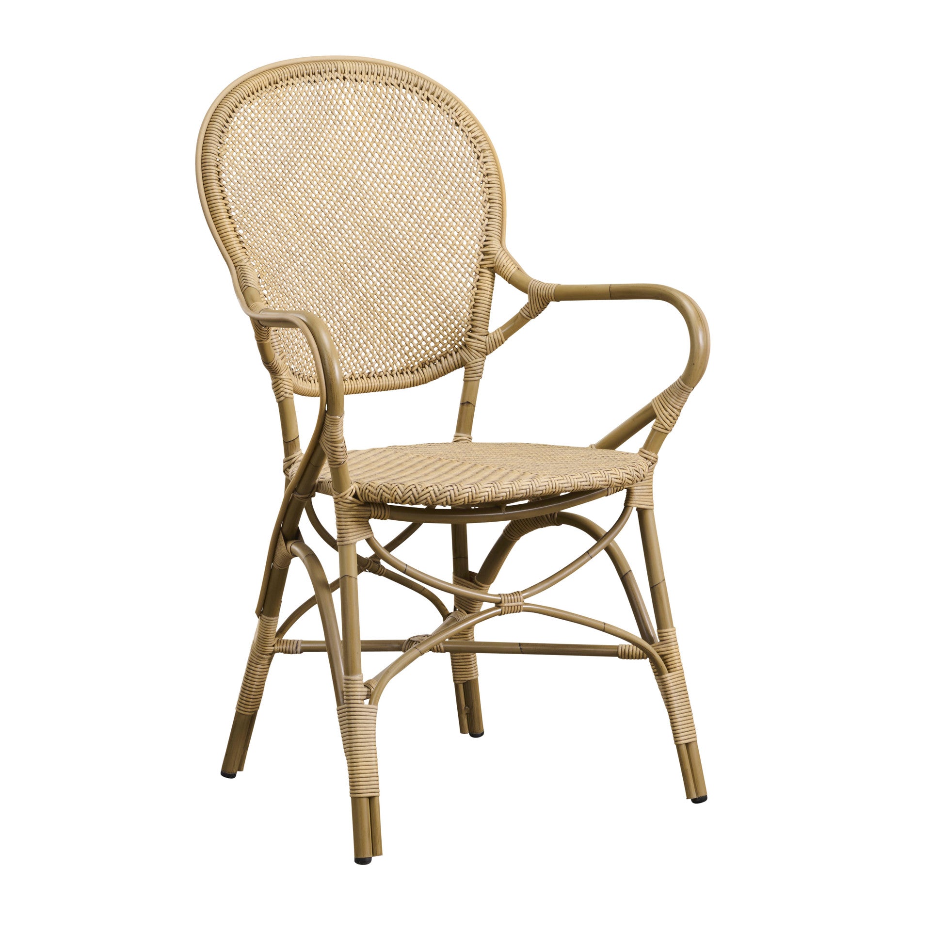 Rossini Arm Chair Exterior by Sika Design