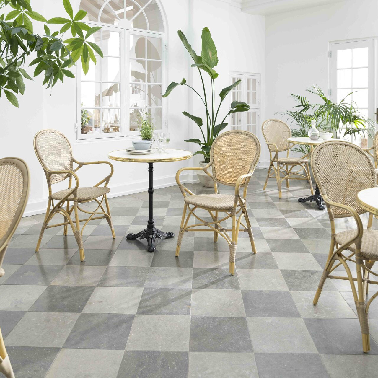 Rossini Arm Chair Exterior by Sika Design - view 5