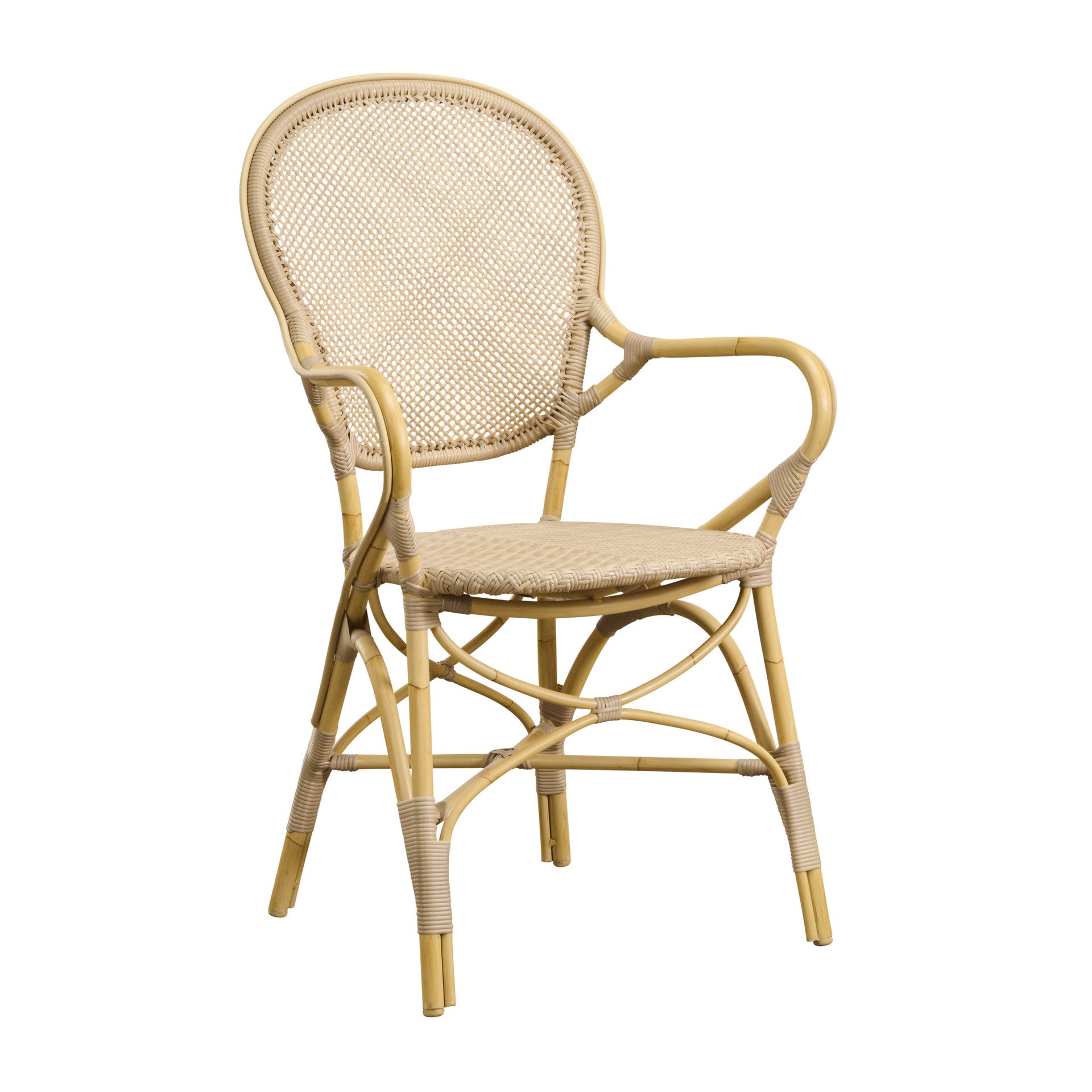 Rossini Arm Chair Exterior by Sika Design - view 12