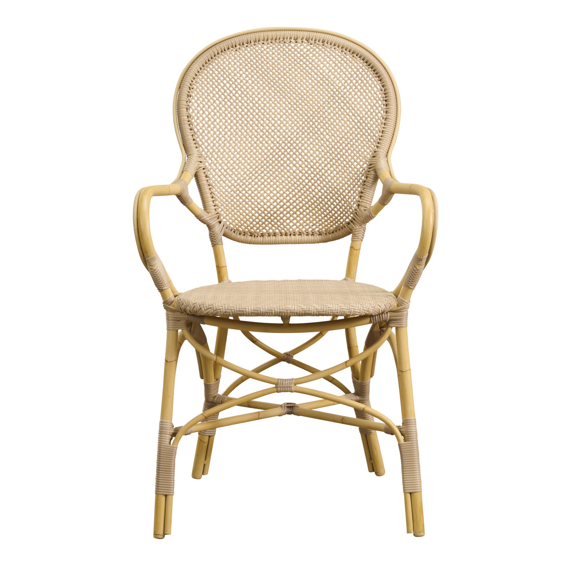 Rossini Arm Chair Exterior by Sika Design - view 13