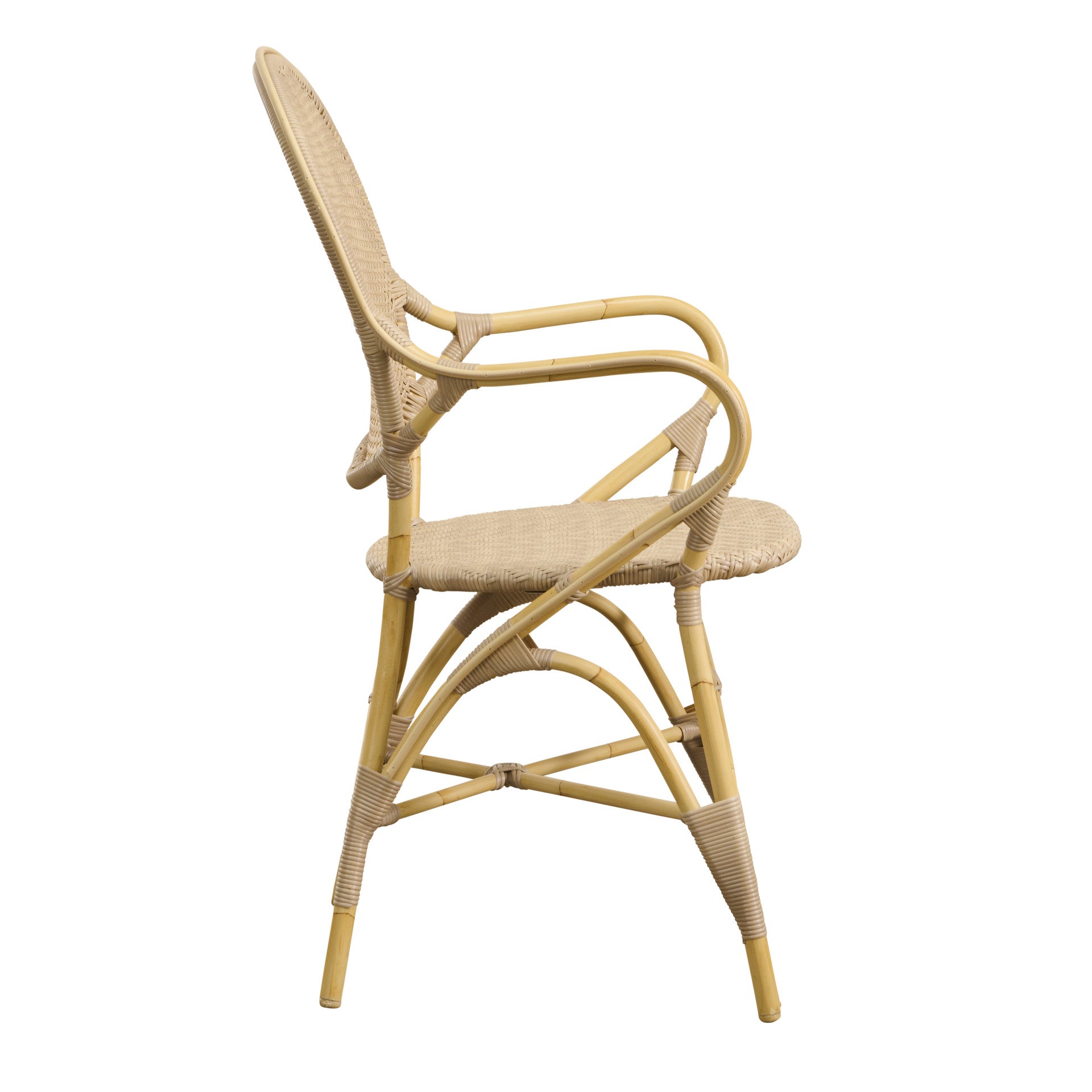 Rossini Arm Chair Exterior by Sika Design - view 15