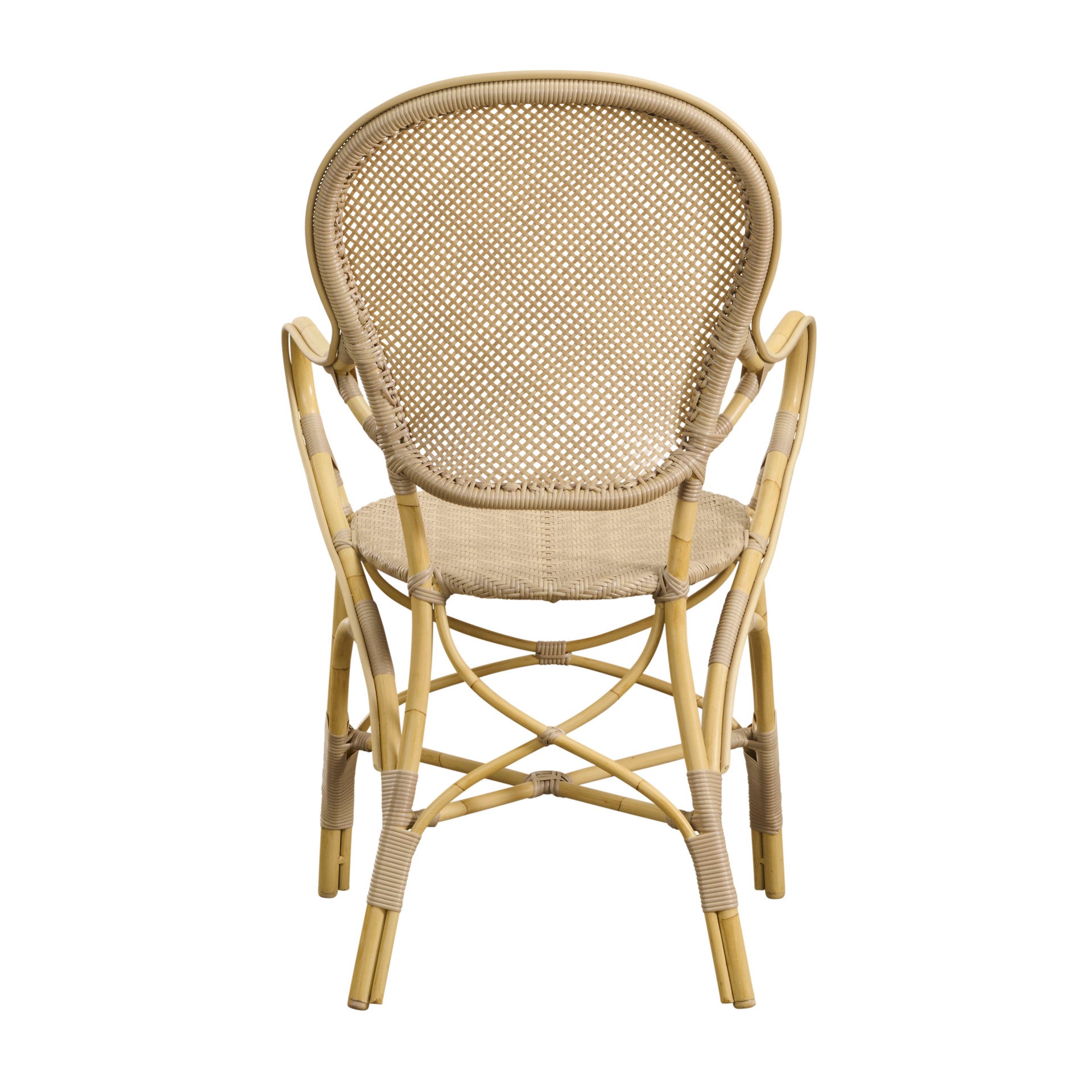 Rossini Arm Chair Exterior by Sika Design - view 17