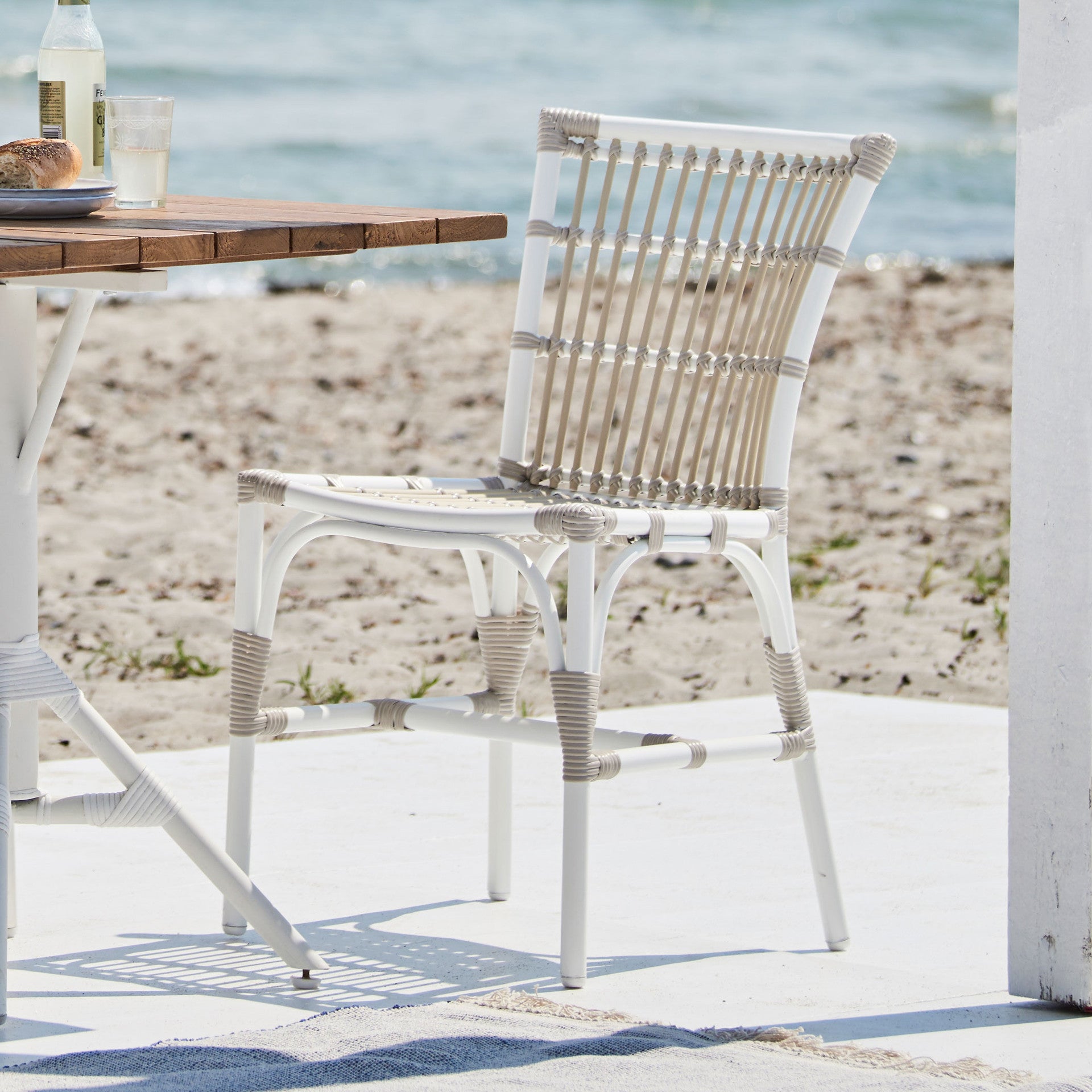 Elisabeth Chair Exterior by Sika Design - view 2