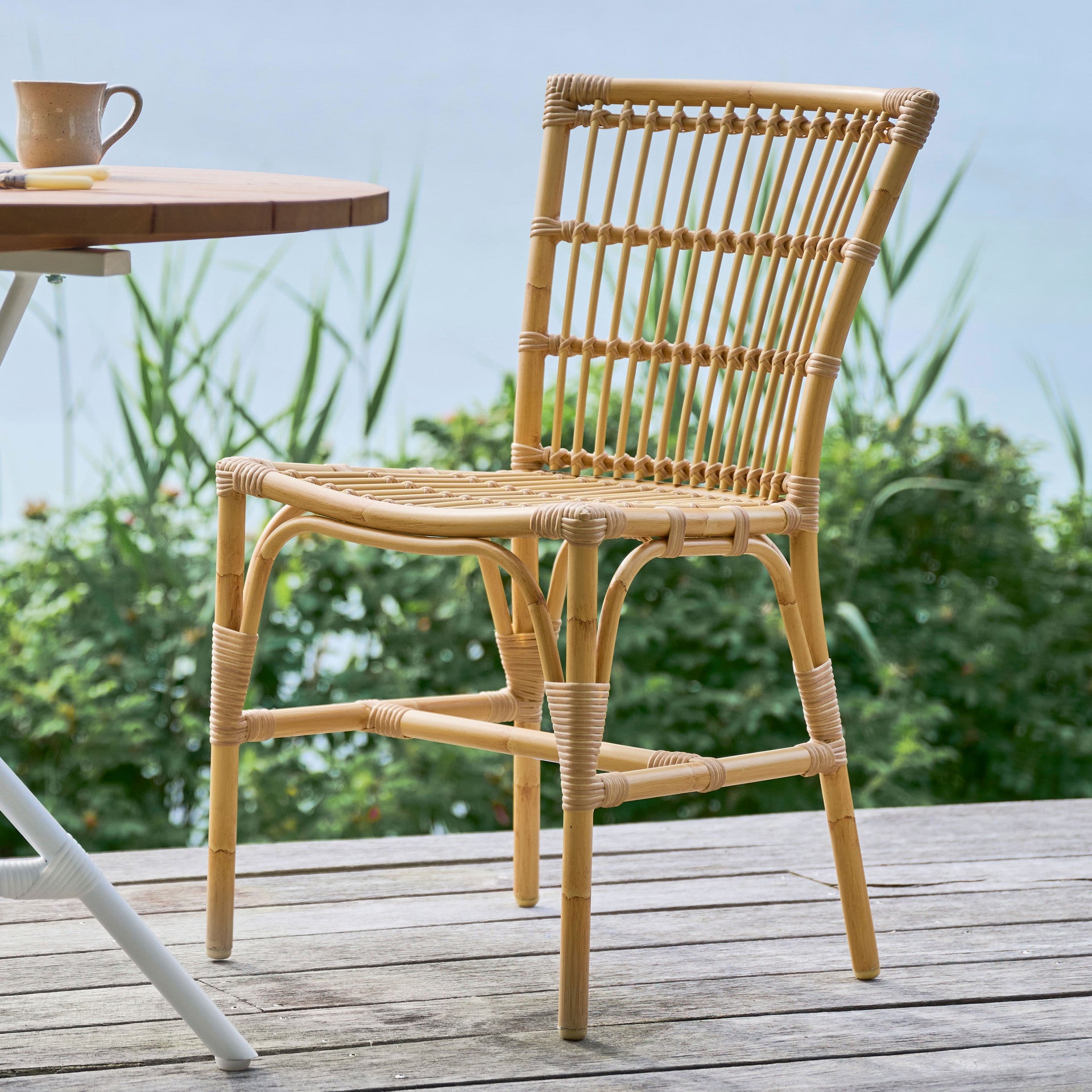 Elisabeth Chair Exterior by Sika Design - view 5