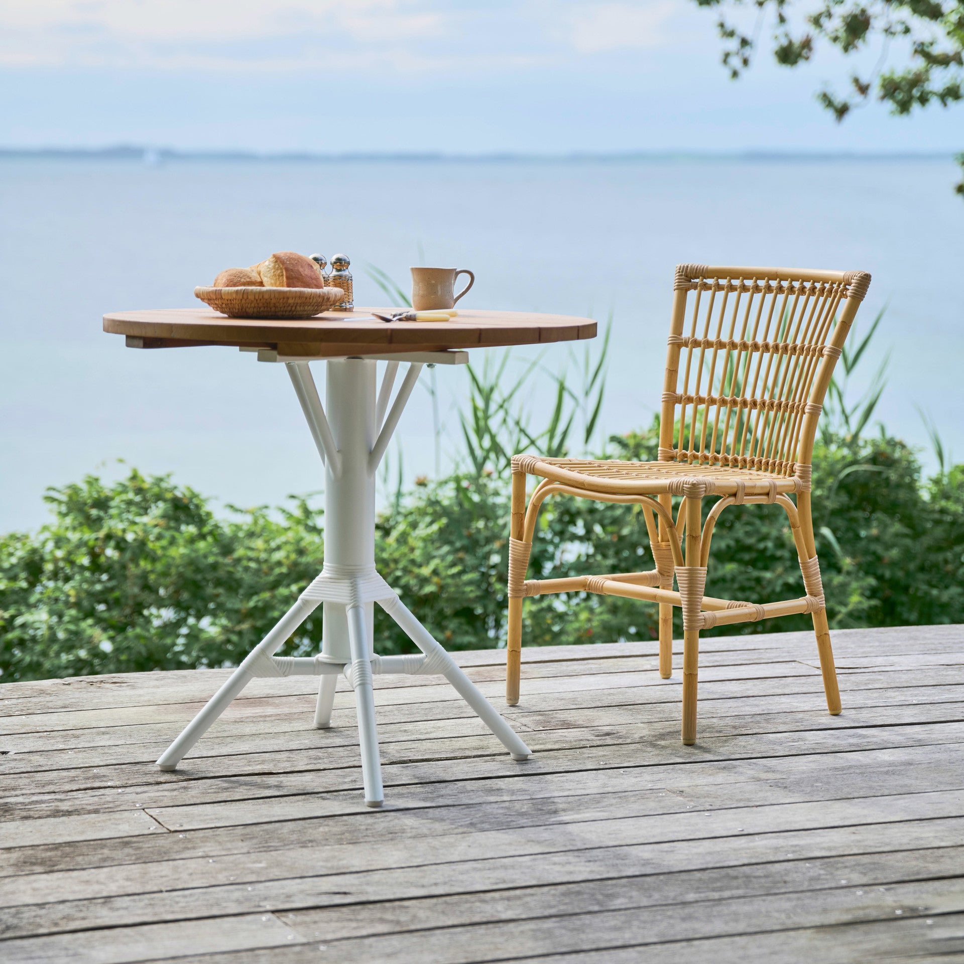 Elisabeth Chair Exterior by Sika Design - view 6