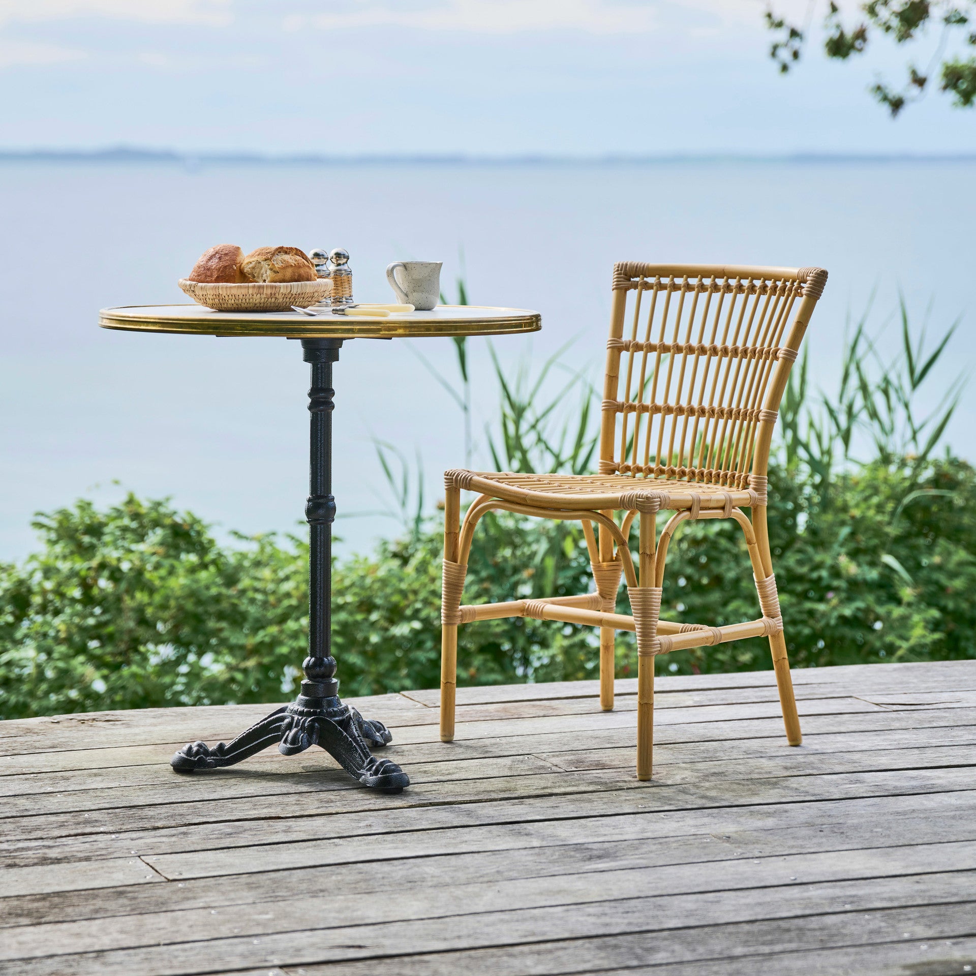 Elisabeth Chair Exterior by Sika Design - view 7
