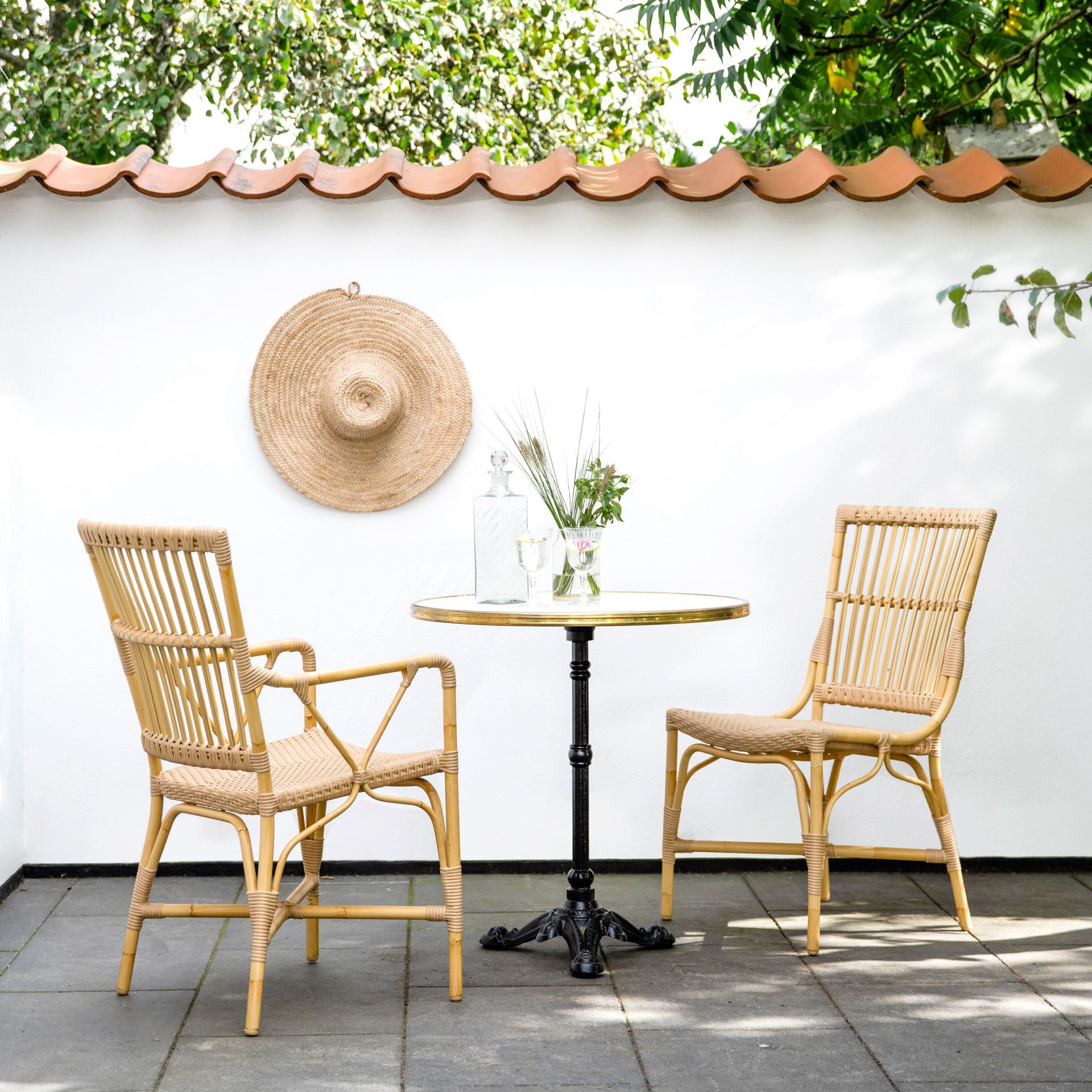 Piano Side Chair Exterior by Sika Design - view 2