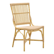 Piano Side Chair Exterior by Sika Design