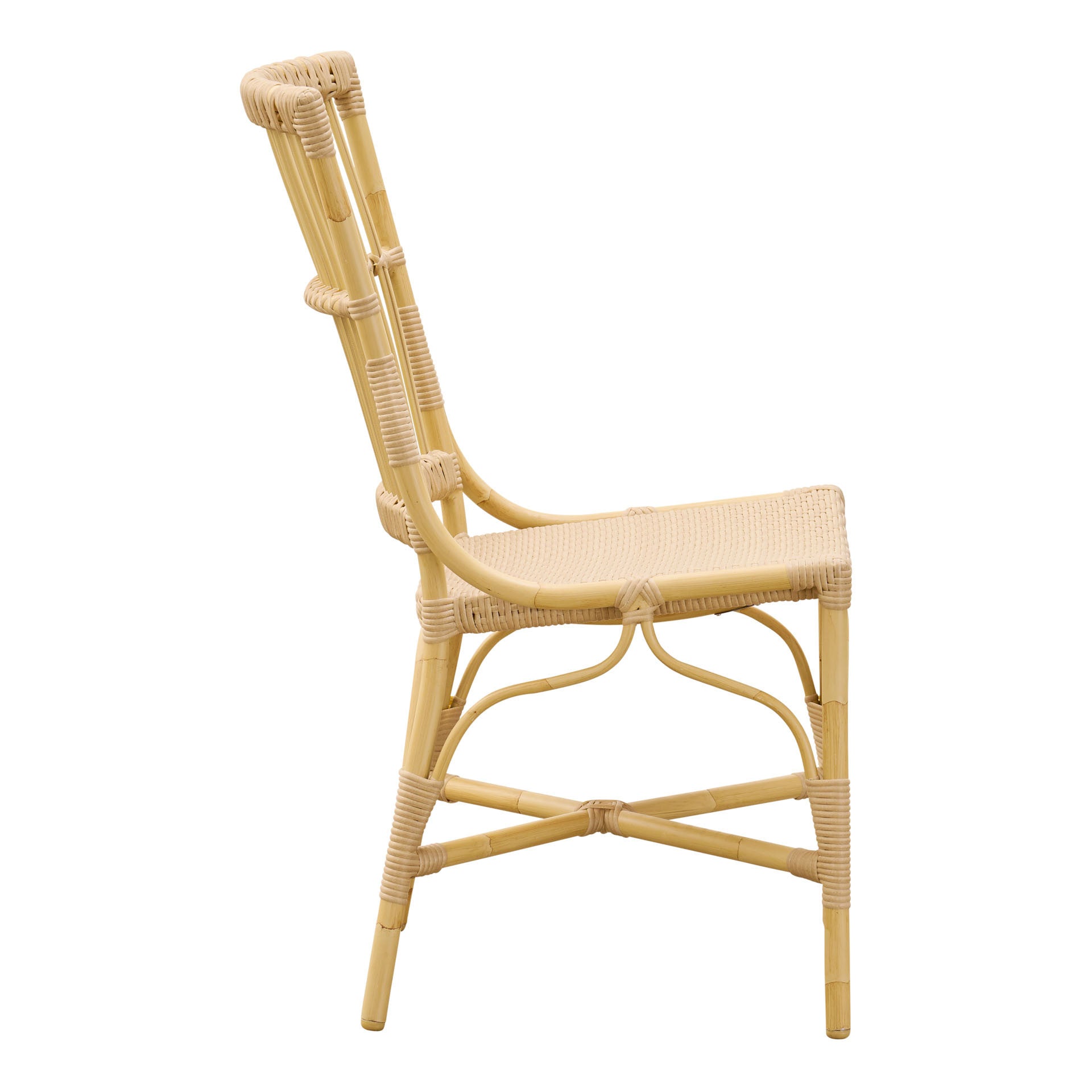 Piano Side Chair Exterior by Sika Design - view 5
