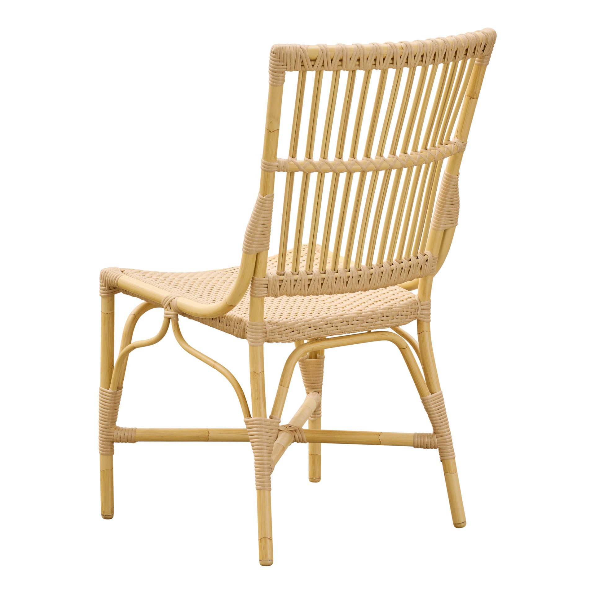 Piano Side Chair Exterior by Sika Design - view 7