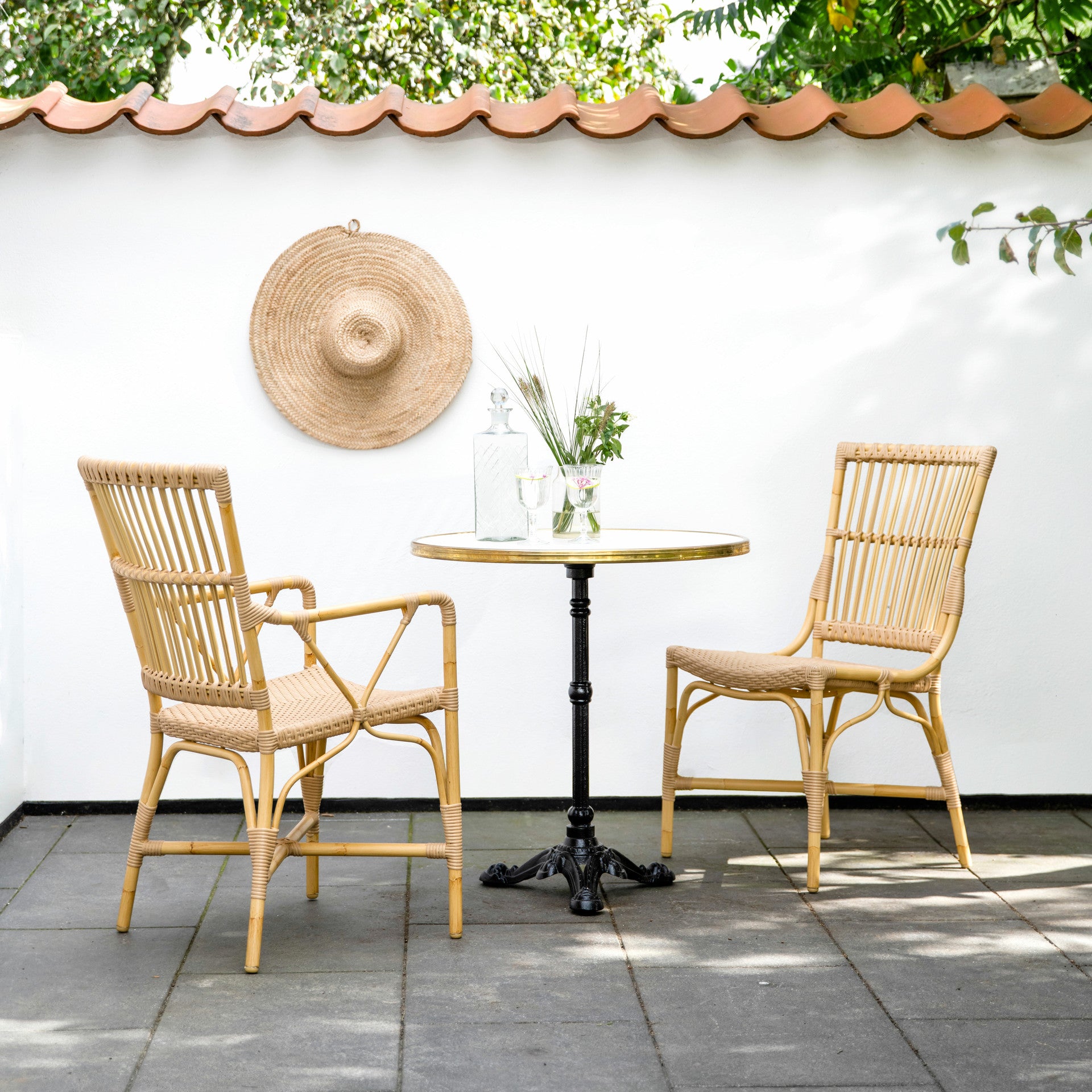 Piano Arm Chair Exterior by Sika Design - view 4