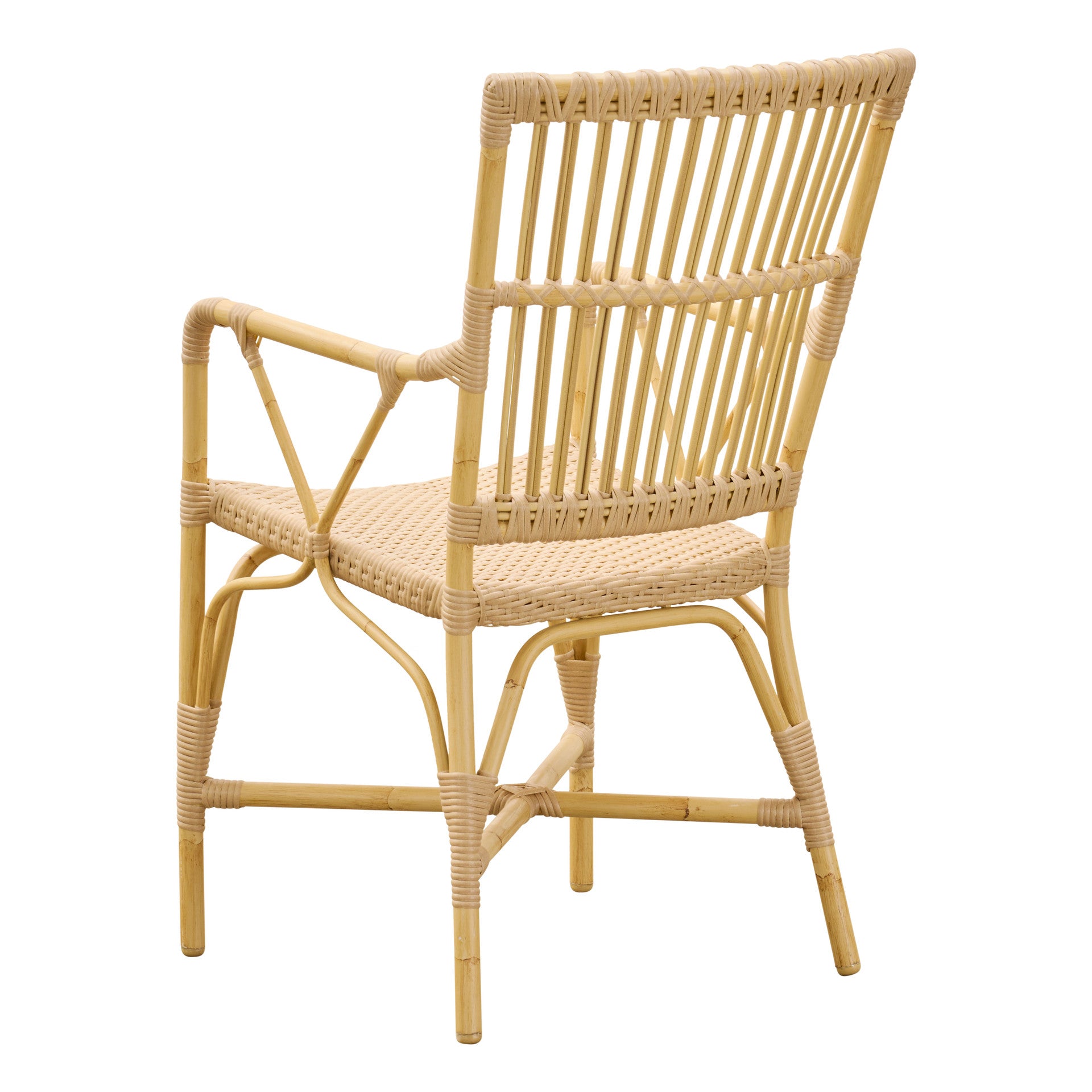 Piano Arm Chair Exterior by Sika Design - view 11