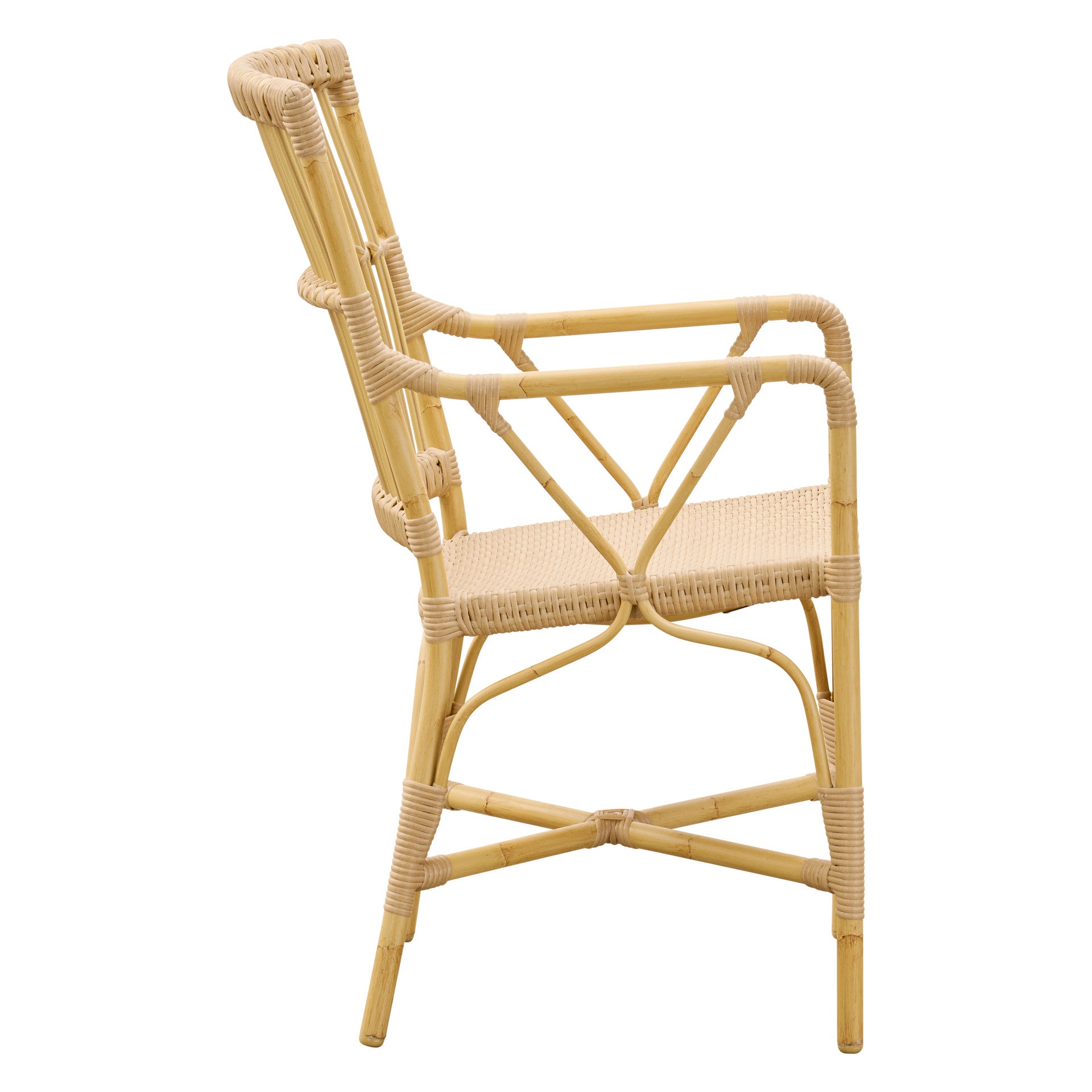 Piano Arm Chair Exterior by Sika Design - view 9
