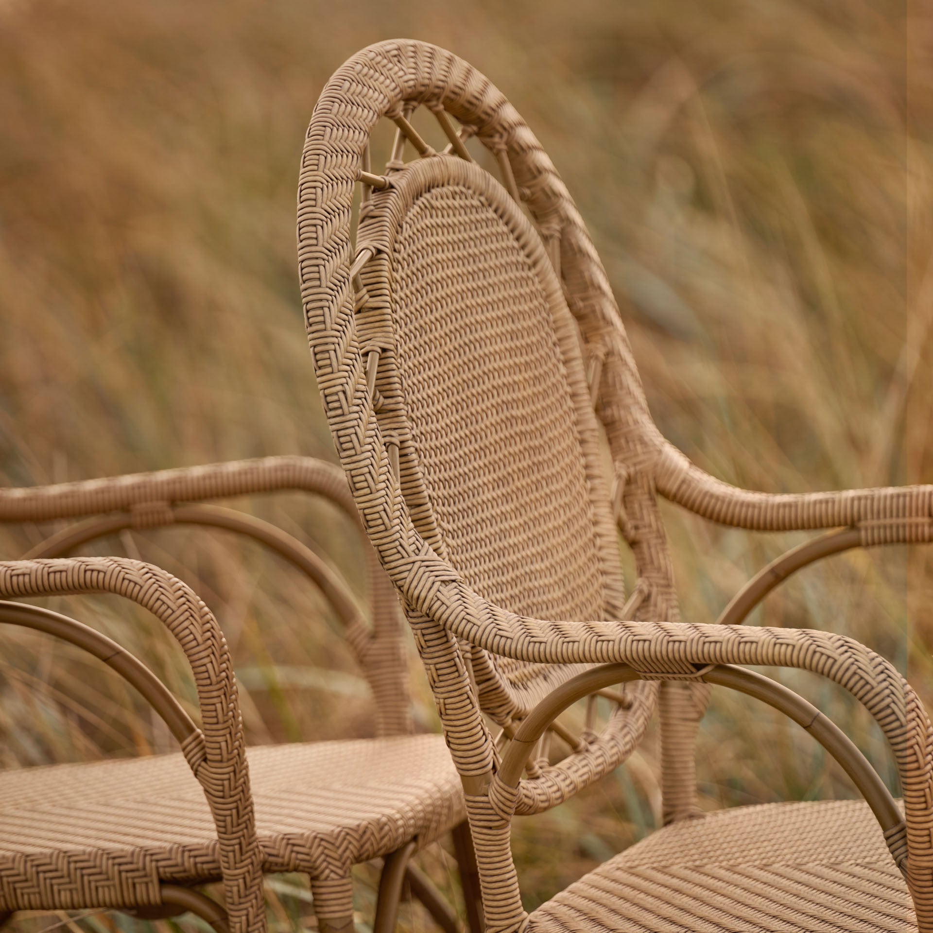 Romantica Outdoor Chair by Sika Design - view 3