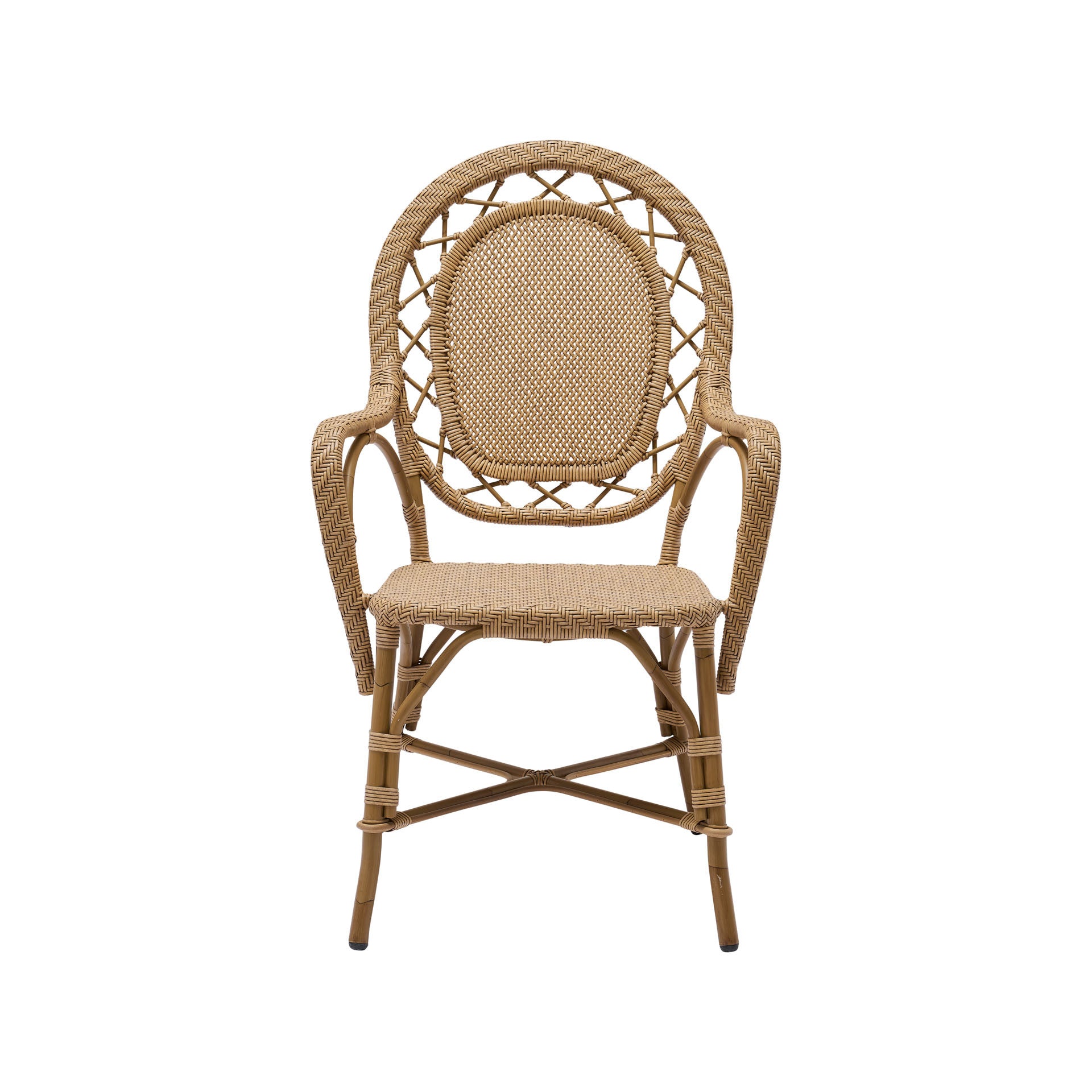 Romantica Outdoor Chair by Sika Design - view 5