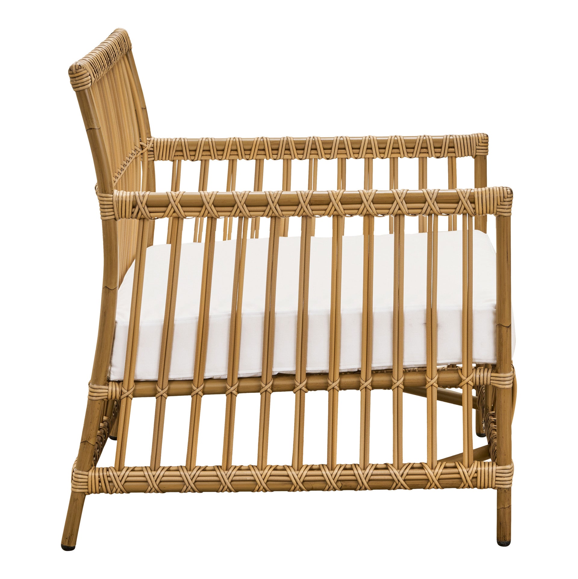 Caroline Lounge Chair Exterior by Sika Design - view 20