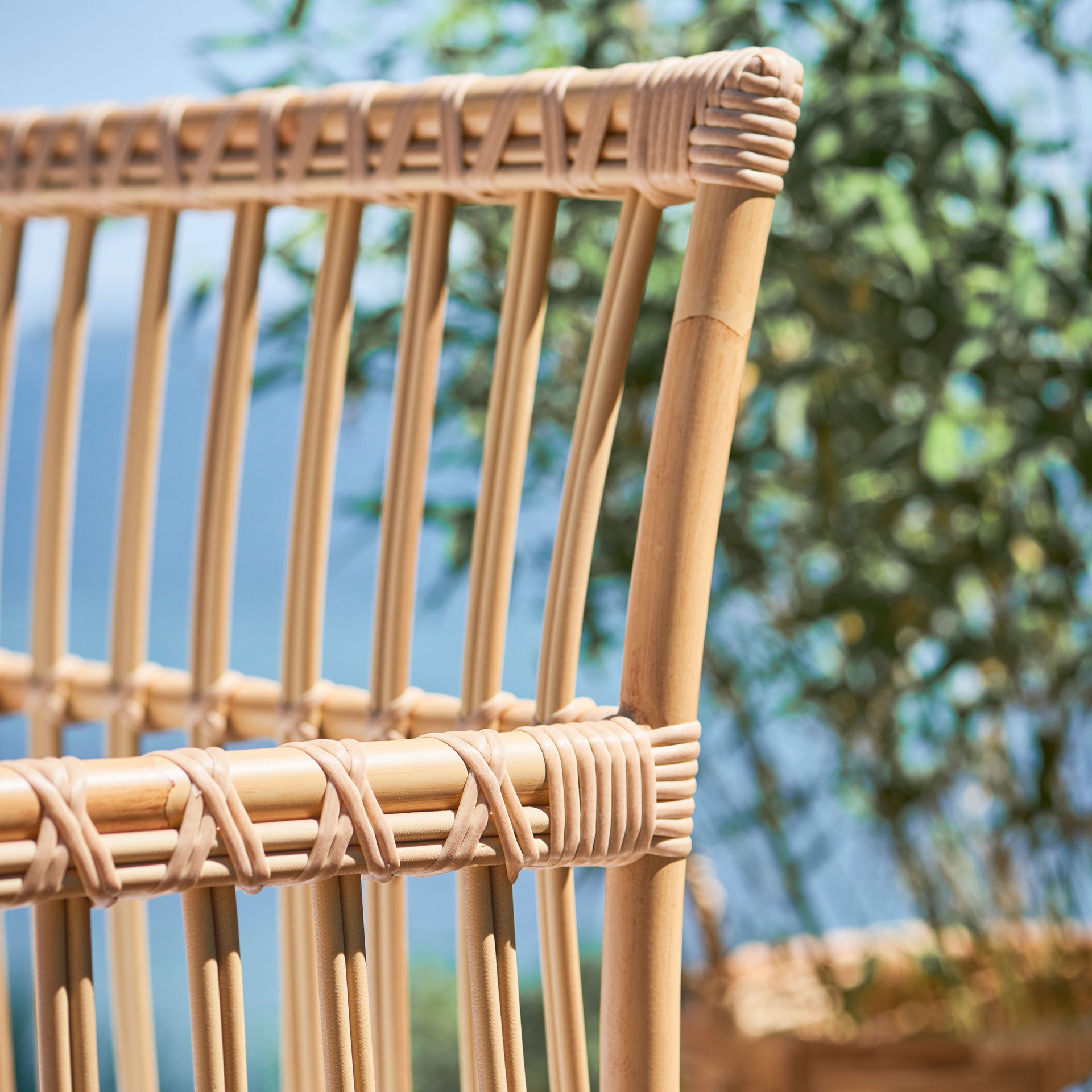 Caroline Lounge Chair Exterior by Sika Design - view 8