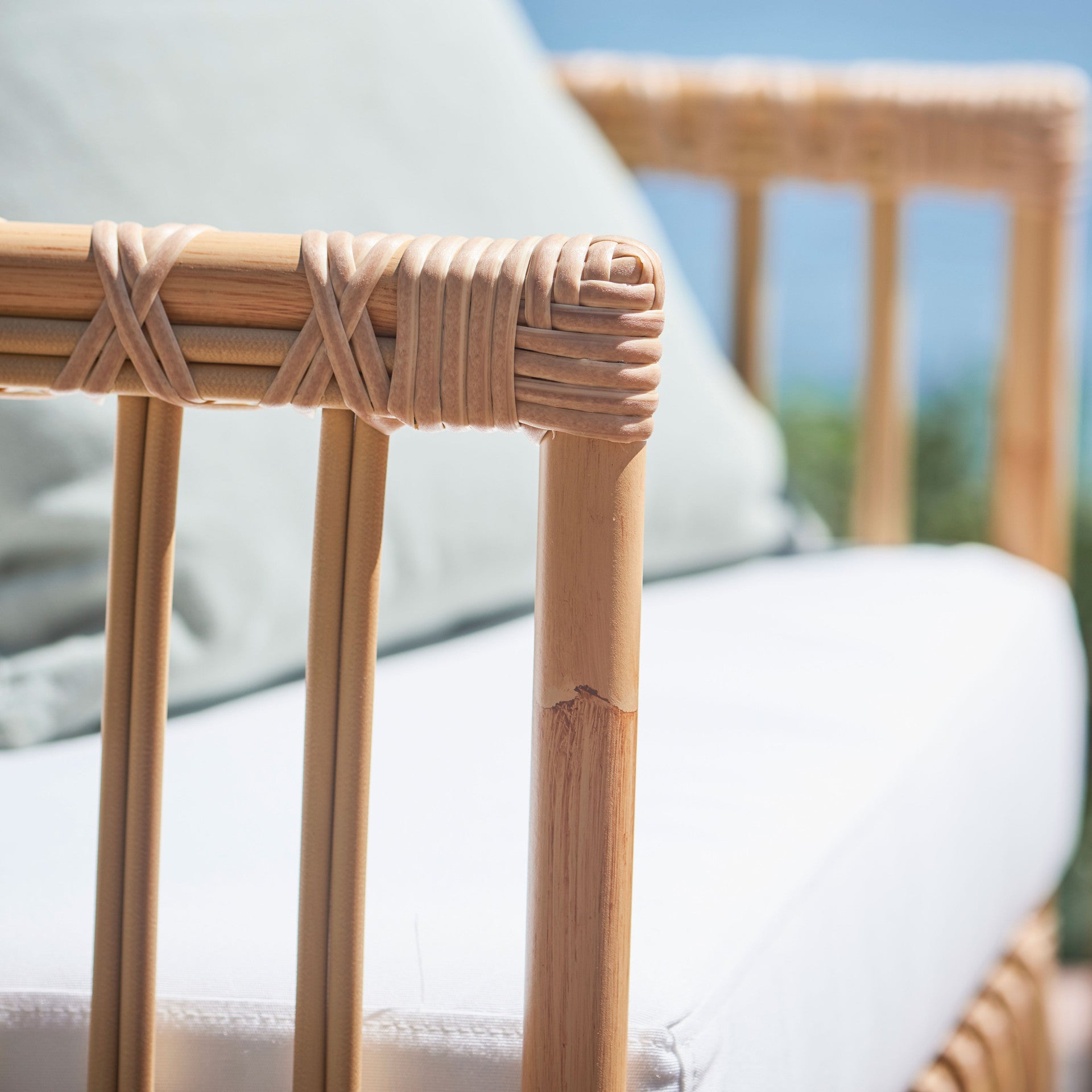 Caroline Lounge Chair Exterior by Sika Design - view 9