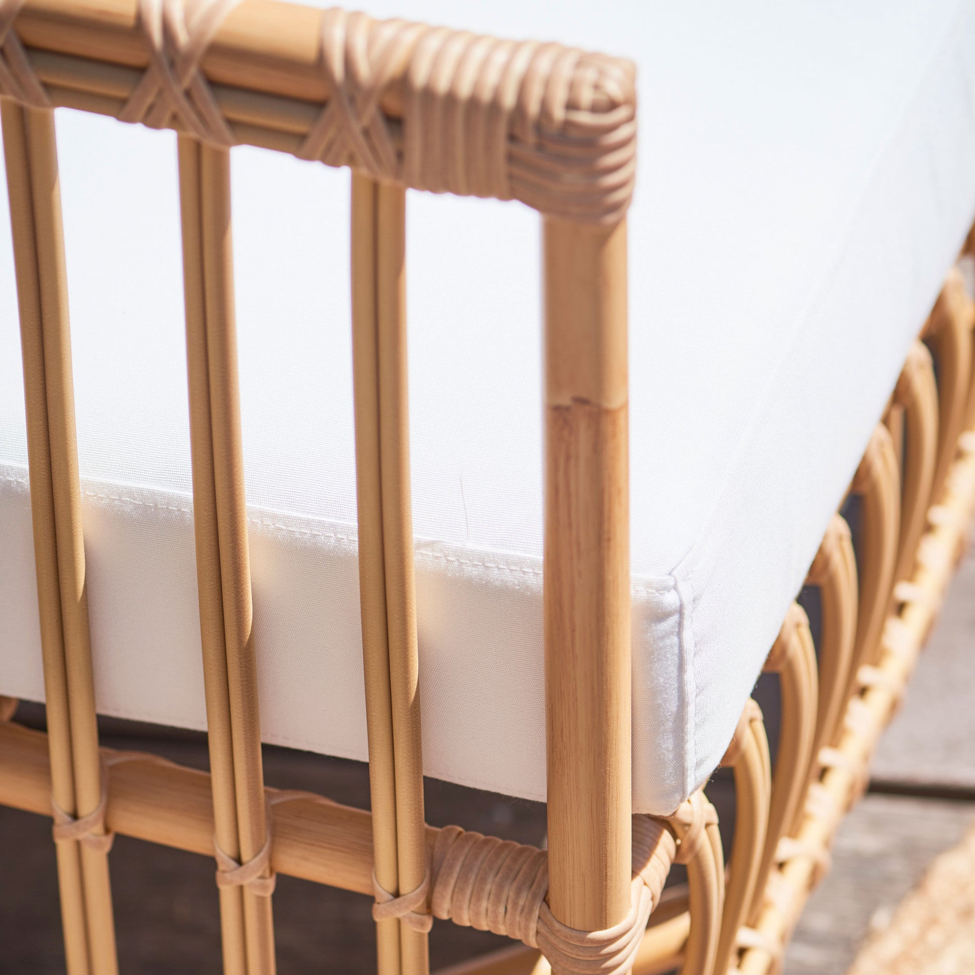 Caroline Lounge Chair Exterior by Sika Design - view 12