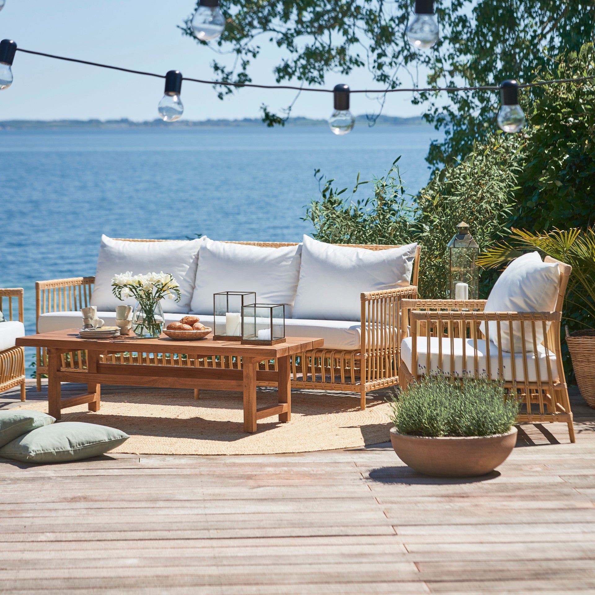 Caroline Lounge Chair Exterior by Sika Design - view 11