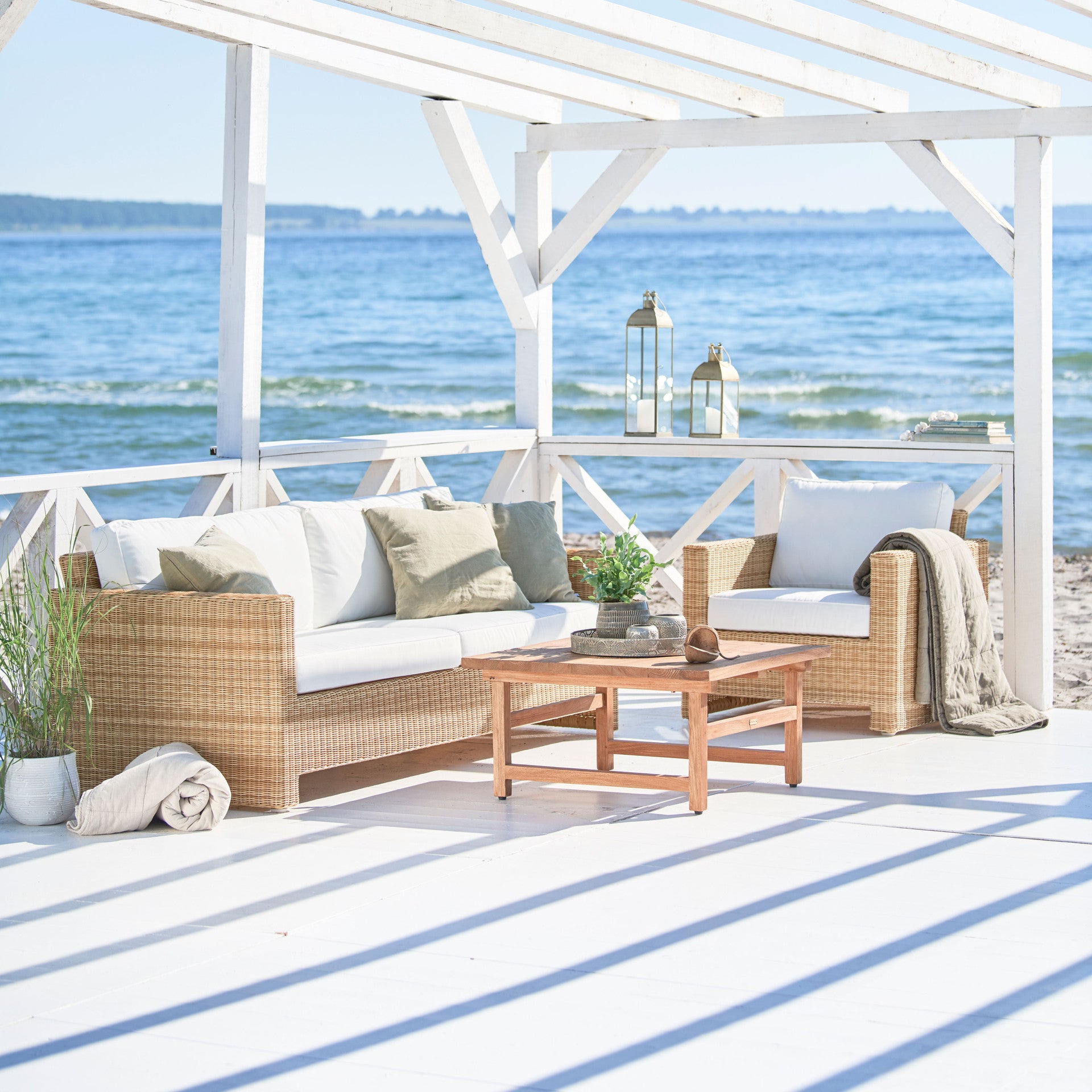 Sixty Lounge Chair by Sika Design - view 8